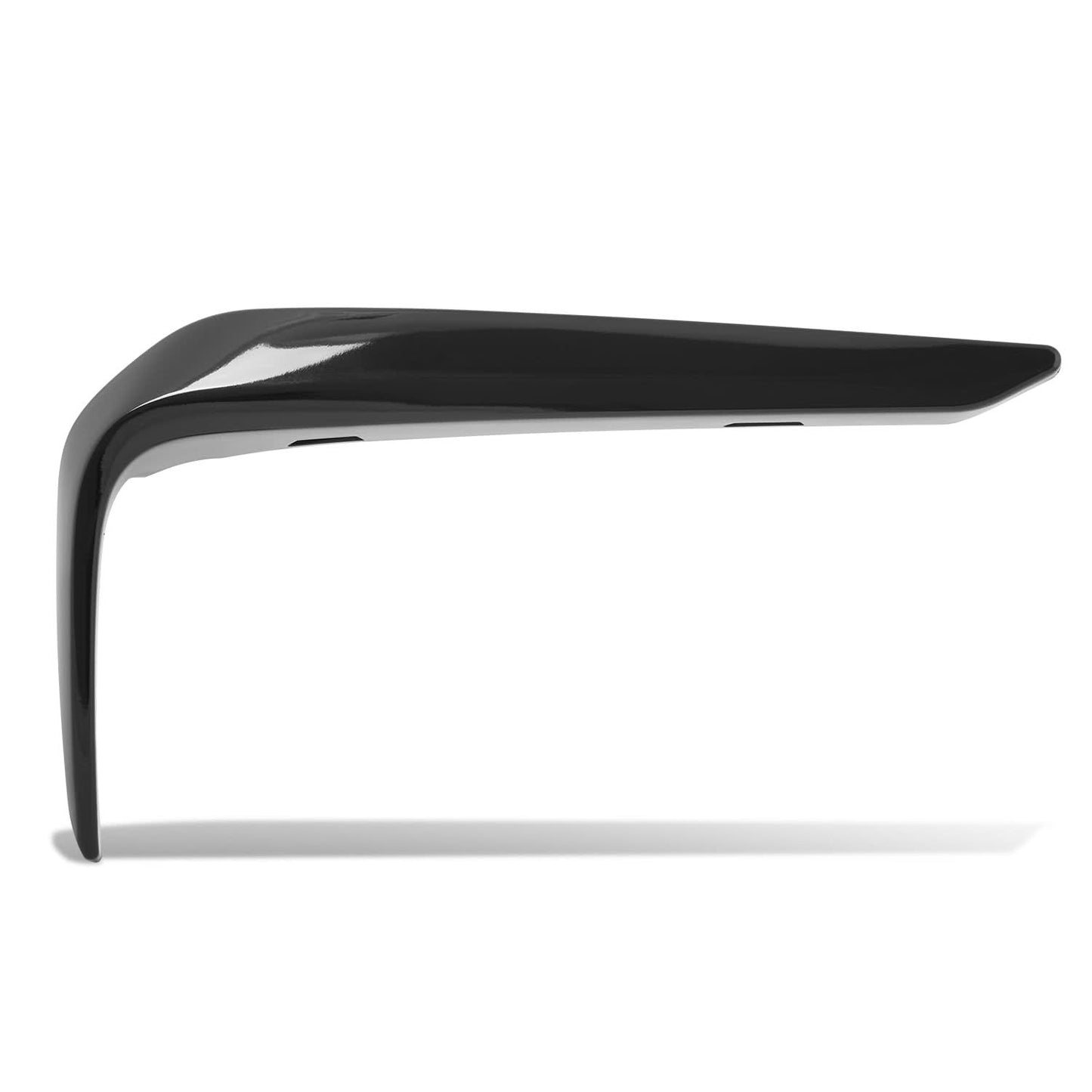 2017+ BMW 5 Series G30 Front Bumper Side Grille Molding RH