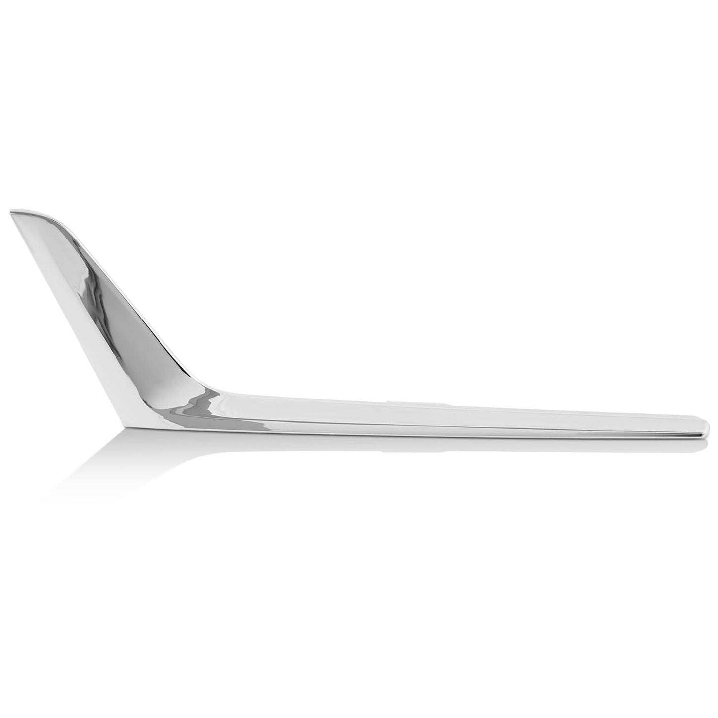 2019-2020 BMW 3 Series Front Bumper Trim RH Chrome