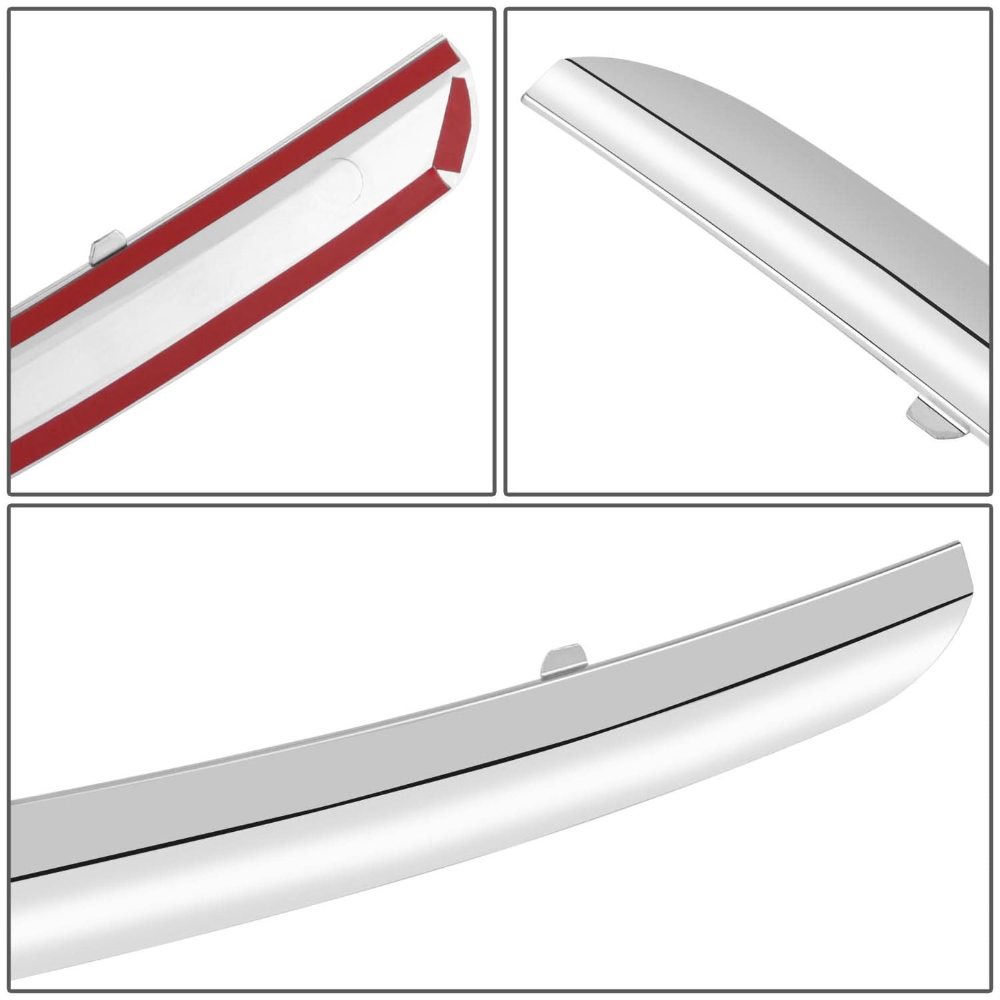 2006-2010 Jeep Grand Cherokee SRT-8 Style Front Bumper Insert