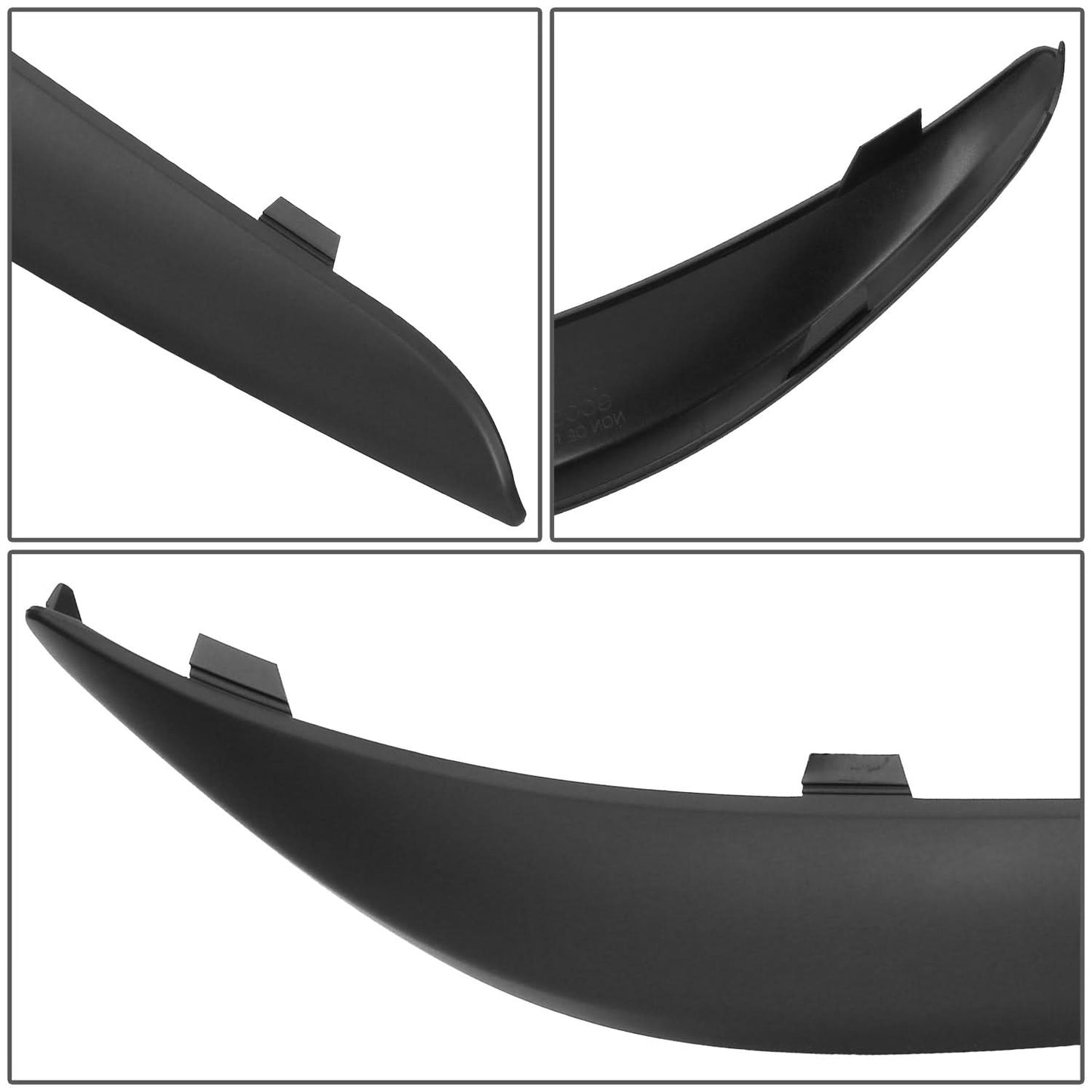 2011-2014 Chrysler 300 SRT-8 Style Front Bumper Trim Molding