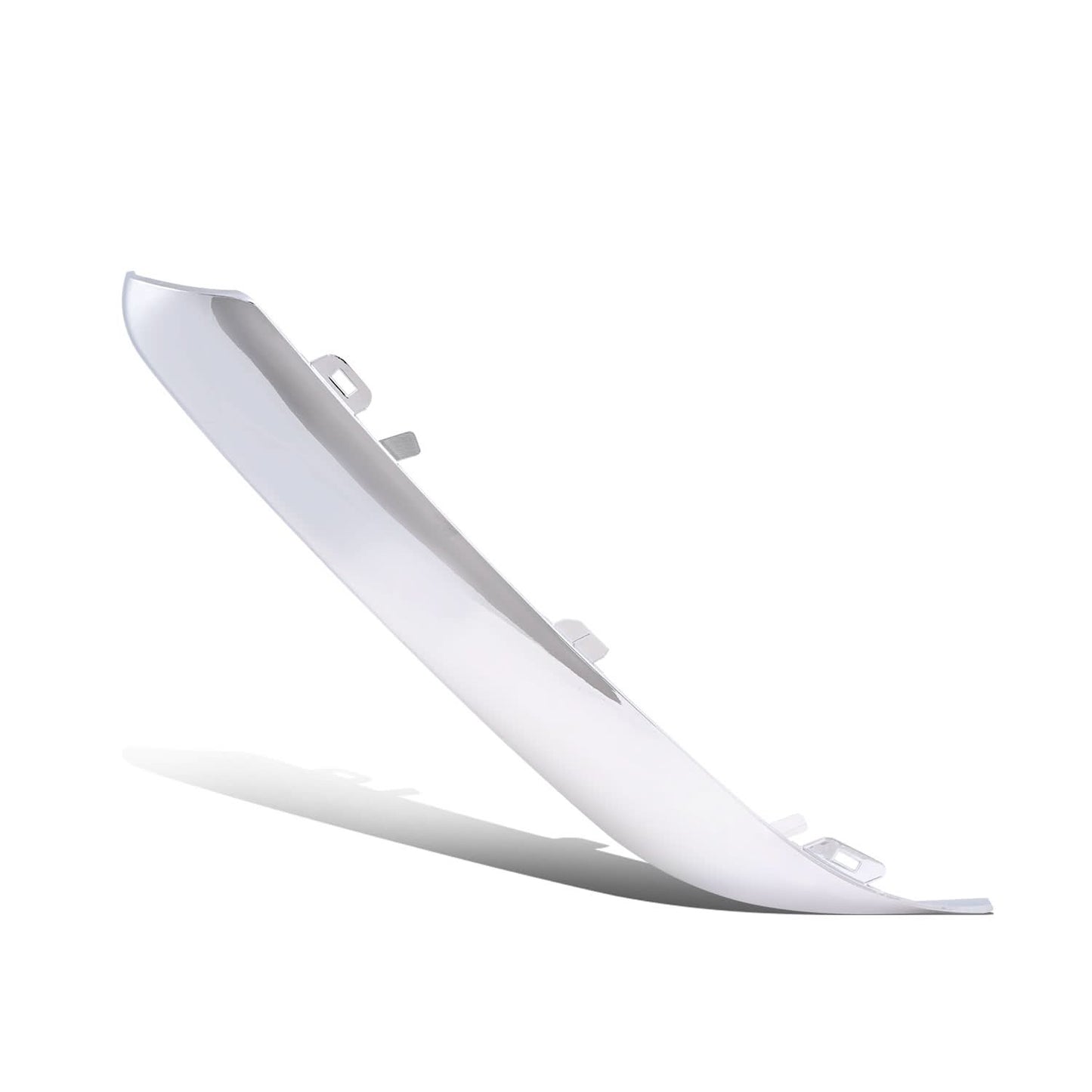 2005-2010 Chrysler 300 Front Bumper Trim Strip - Left Side Chrome