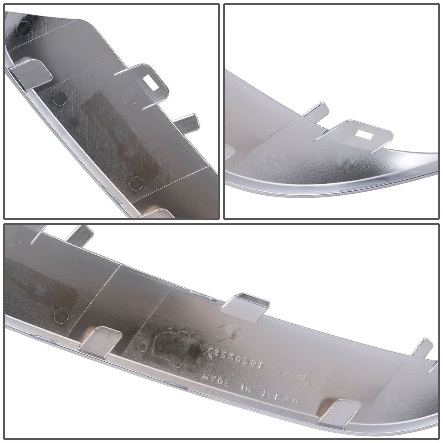 2005-2010 Chrysler 300 Front Bumper Trim Strip Right Side