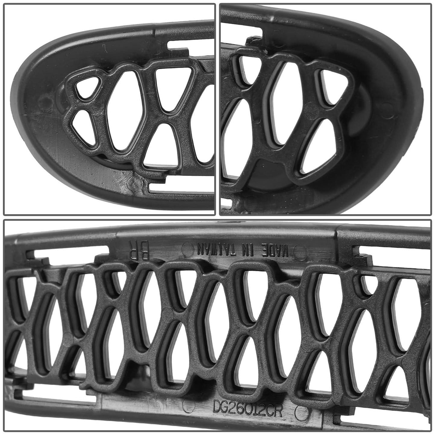 15-21 Dodge Charger SRT Style Right Rear Bumper Bezel