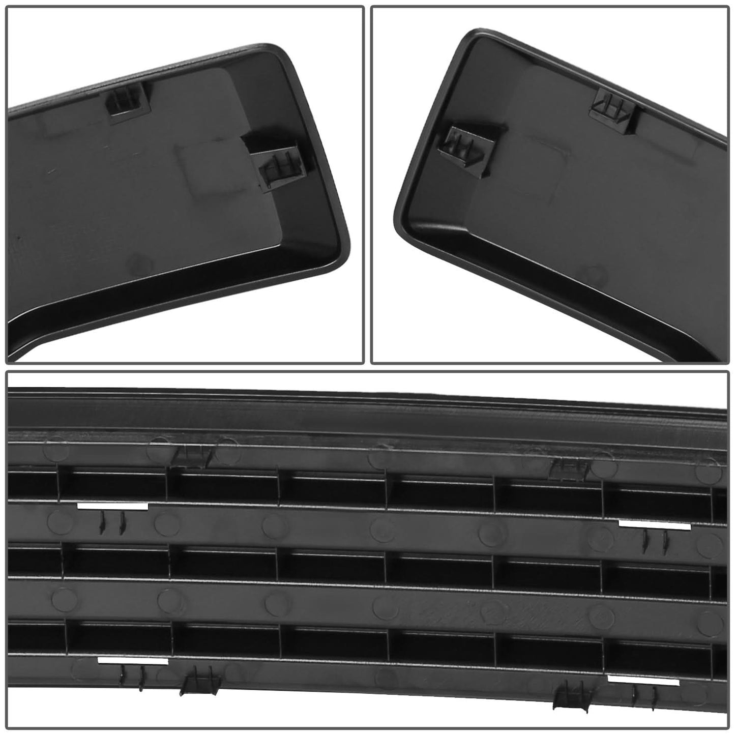 2015-2017 Ford F150 Front Bumper Molding