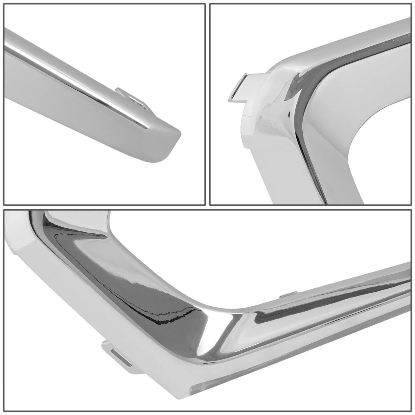 2016+ Chevrolet Malibu Fog Light Cover Trim RH