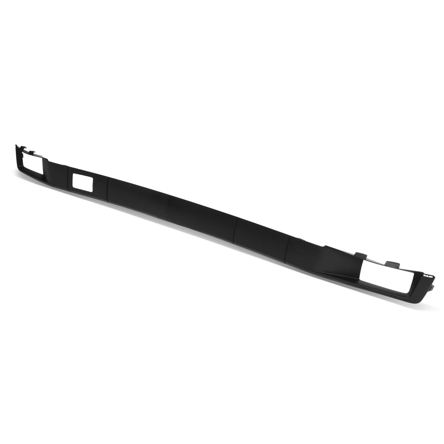 2017+ Chevrolet Tahoe Front Bumper Lower Molding w/ Sensor Holes