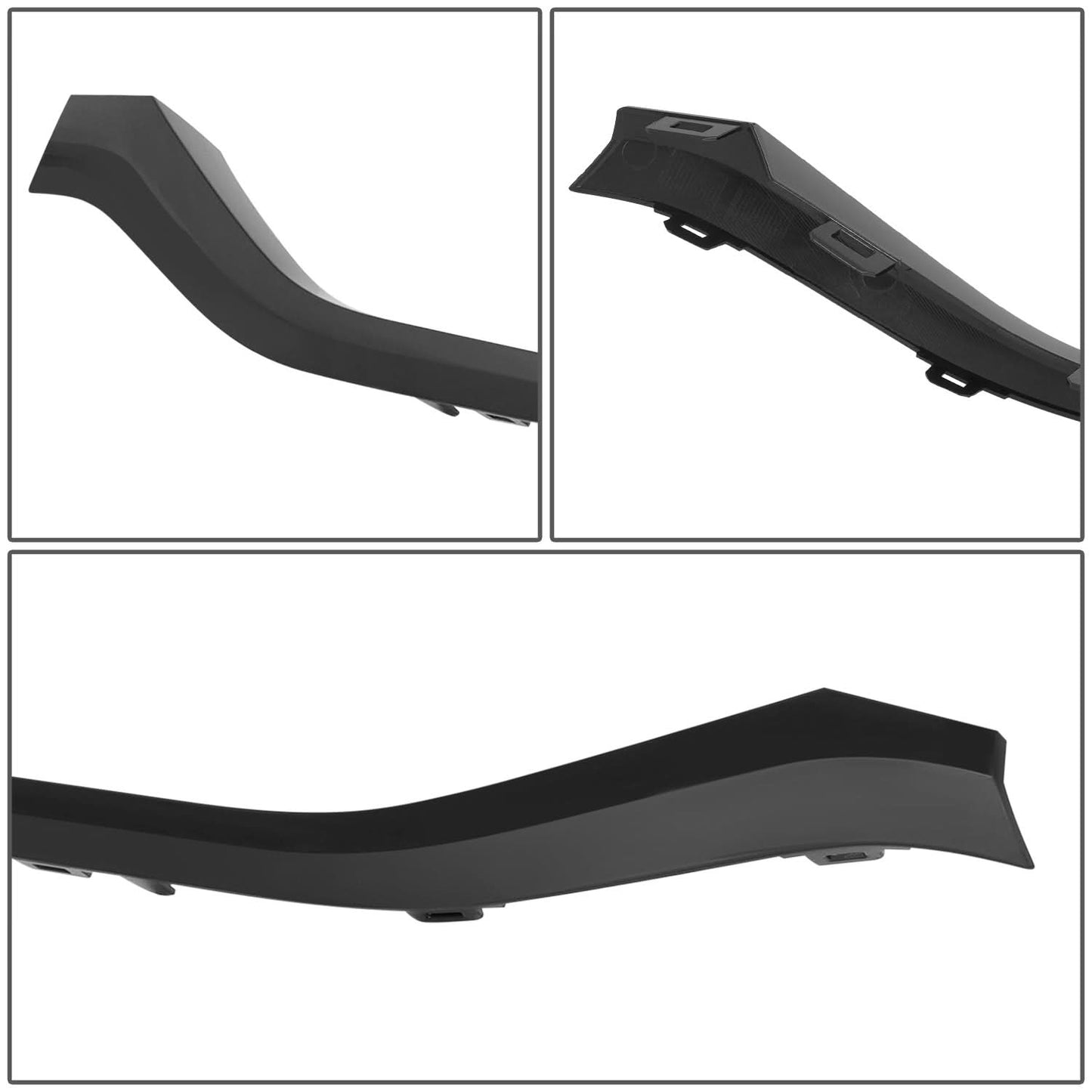 2018-2020 GMC Terrain SLT/SLE Front Bumper Lower Molding Center