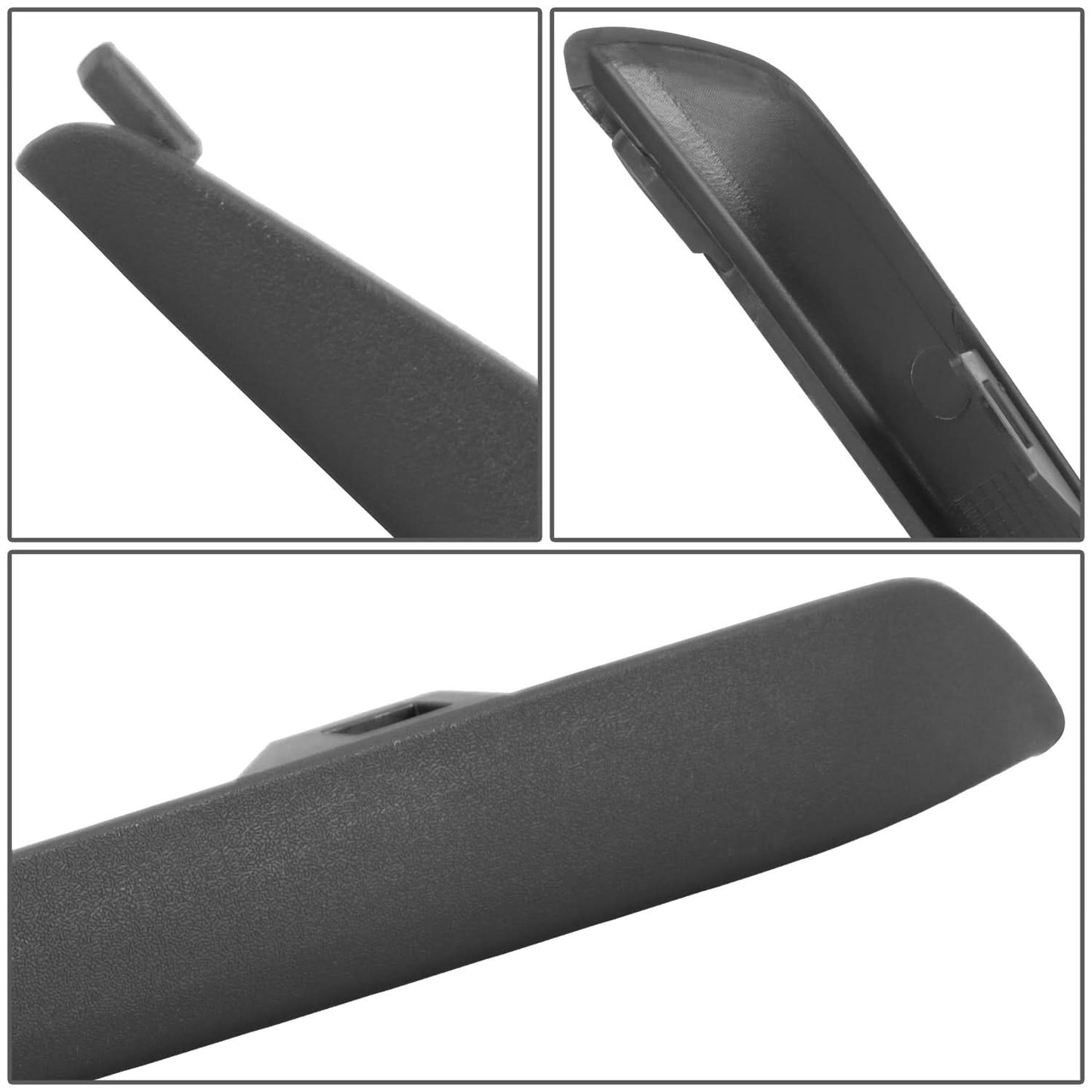 2015+ Chevrolet Suburban/Tahoe Front Bumper Trim Molding Lower LH