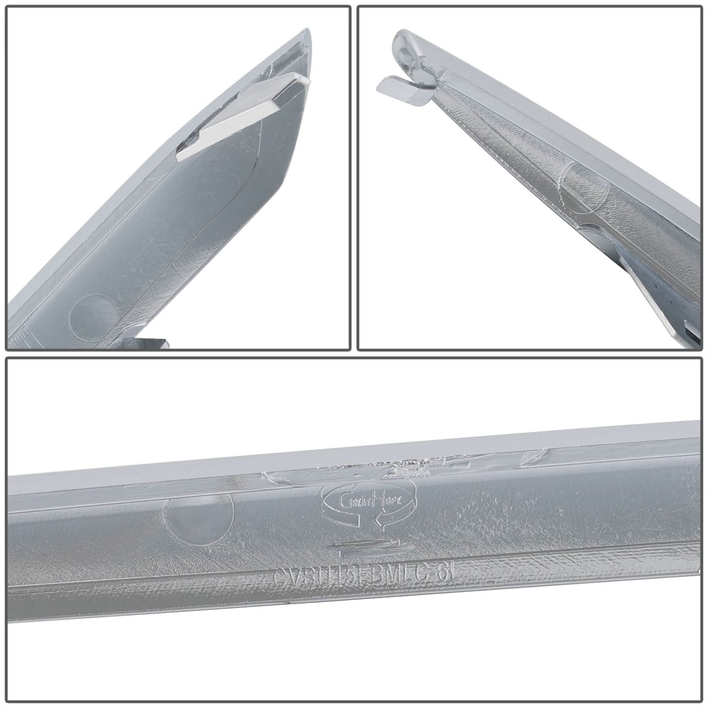 2015+ Chevrolet Suburban/Tahoe Front Bumper Lower Outer Trim