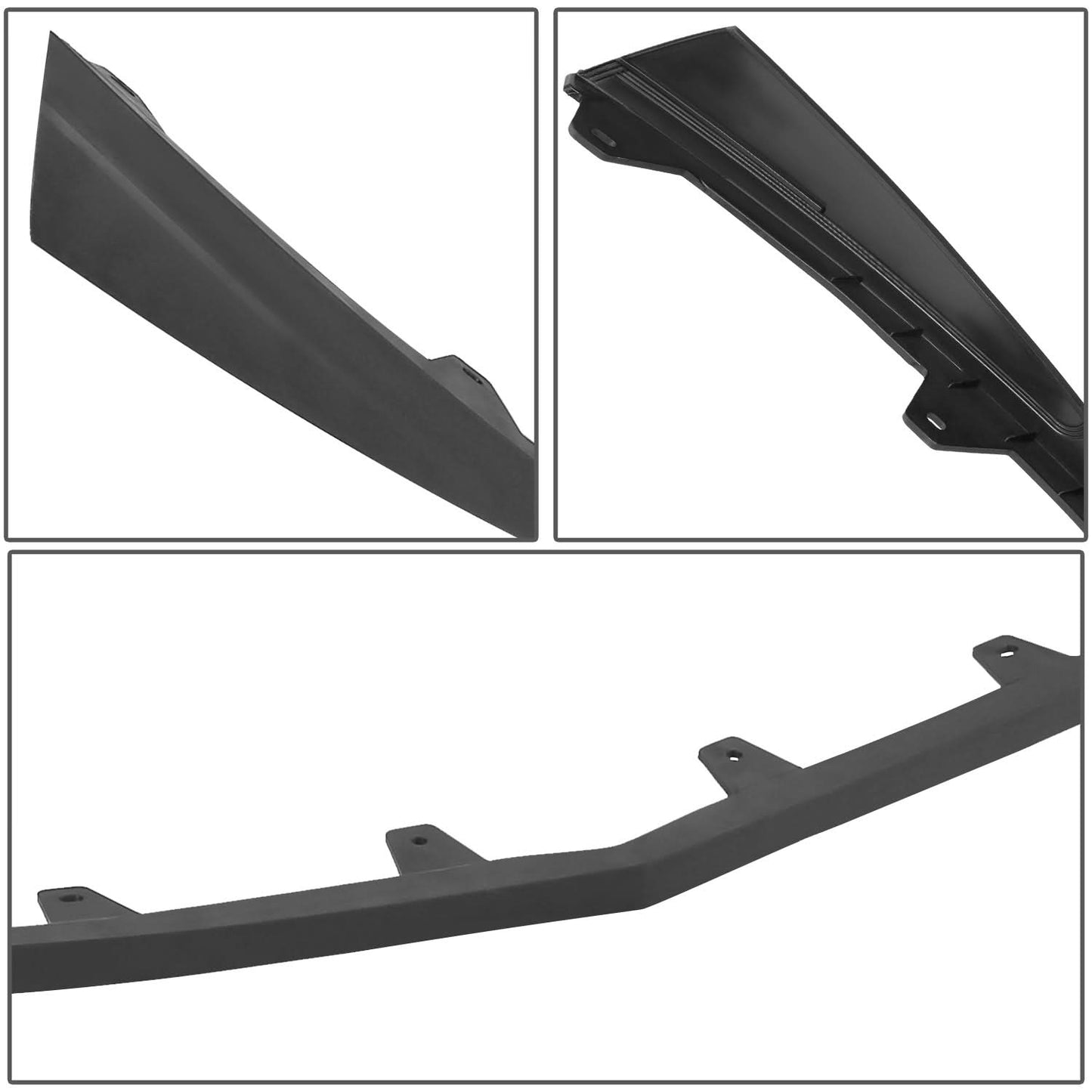 2014+ Chevrolet Impala Front Lower Center Bumper Deflector