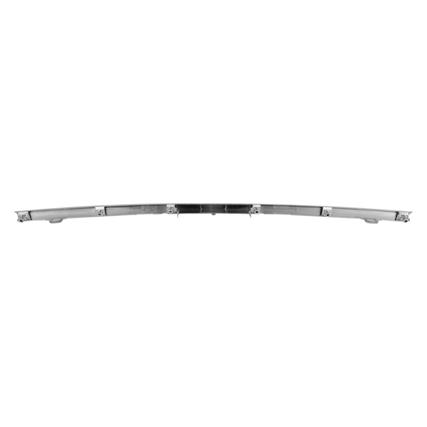 2011+ Mitsubishi Outlander Sport Chrome Front Bumper Grille Trim