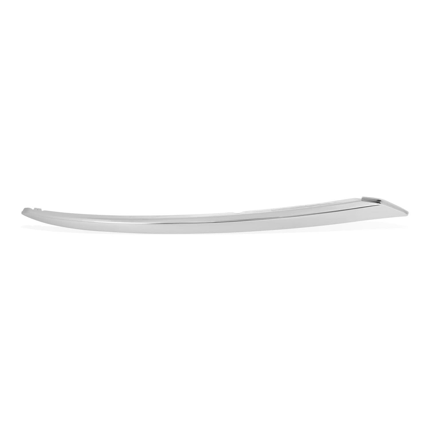 2013+ Nissan Pathfinder Front Bumper Trim Molding Side RH Chrome