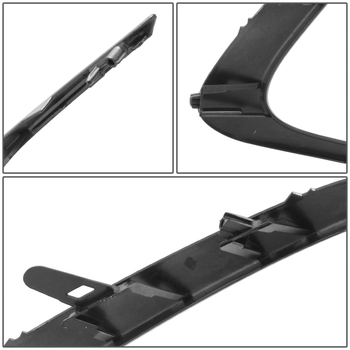 2021+ Toyota Camry LE Front Bumper Side Molding Left