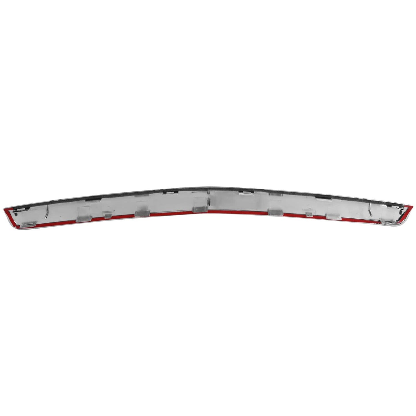 2000-2006 Toyota Tundra Lower Bumper Trim Molding with Chrome