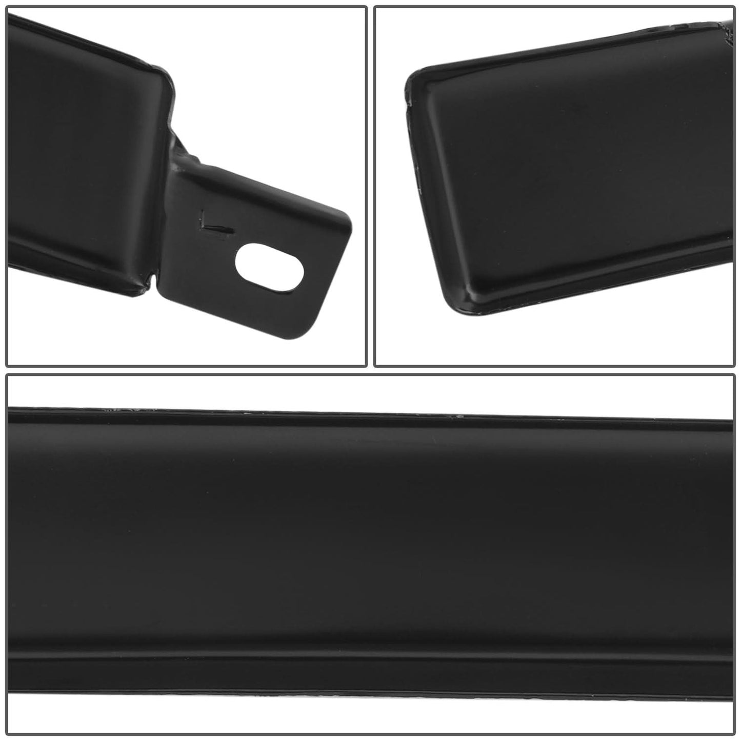 1998-2000 Toyota Tacoma 2WD Front Bumper Filler Left Side