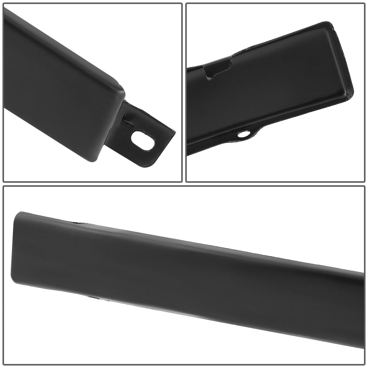 1998-2000 Toyota Tacoma 2WD Front Bumper Filler Right Side