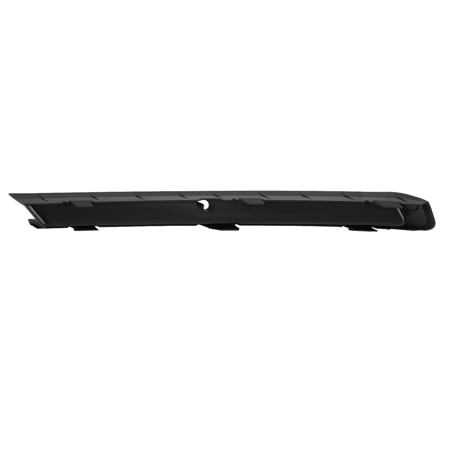 2015-2018 VW Jetta/Sagitar Front Fender Plate RH w/ Hole & Lamps
