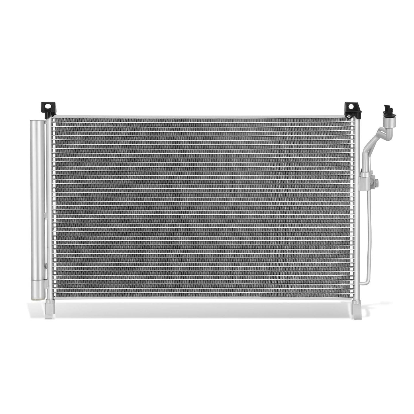 2015-2024 Nissan Murano AC Condenser - Aluminum