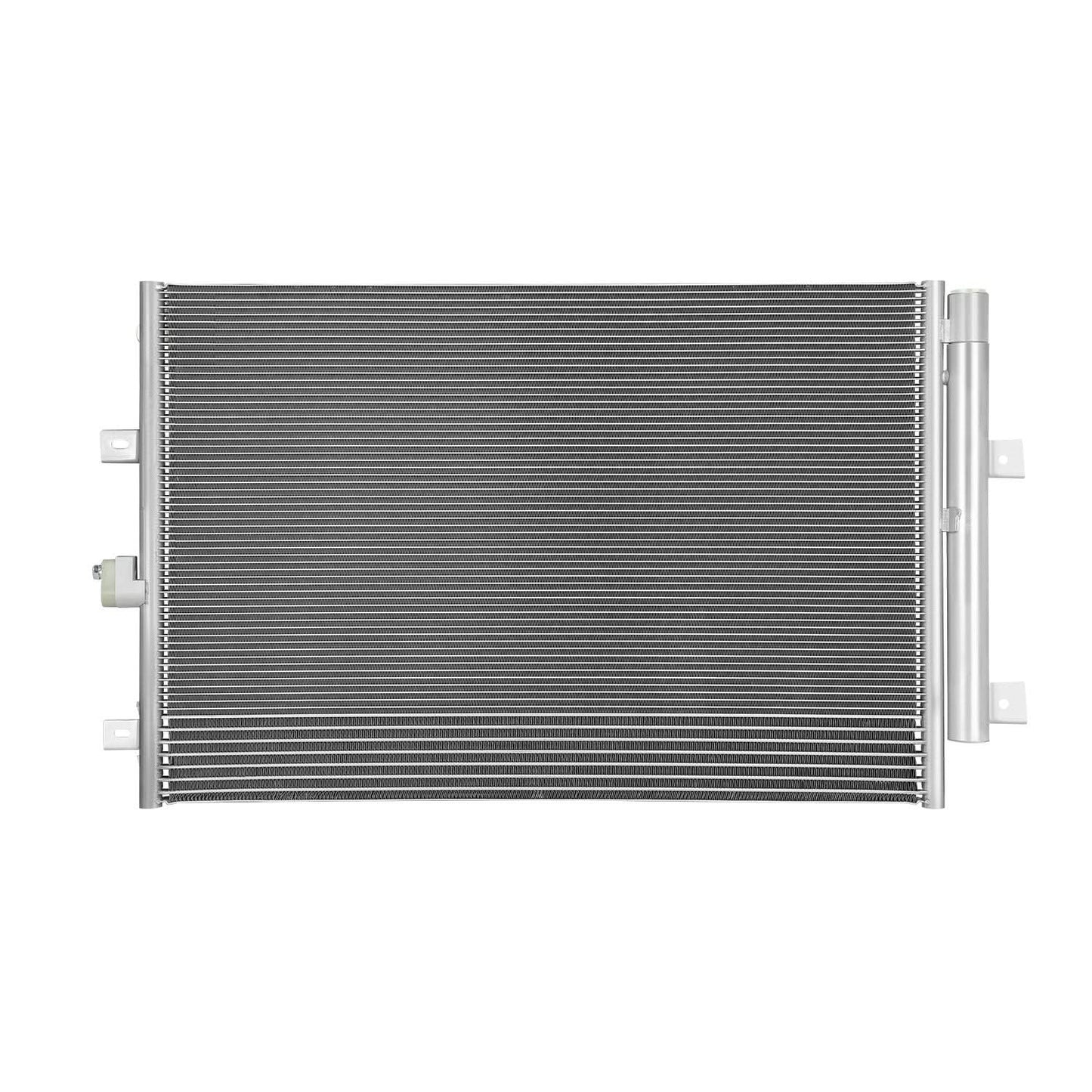 2015-2023 Ford Edge AC Condenser Aluminum
