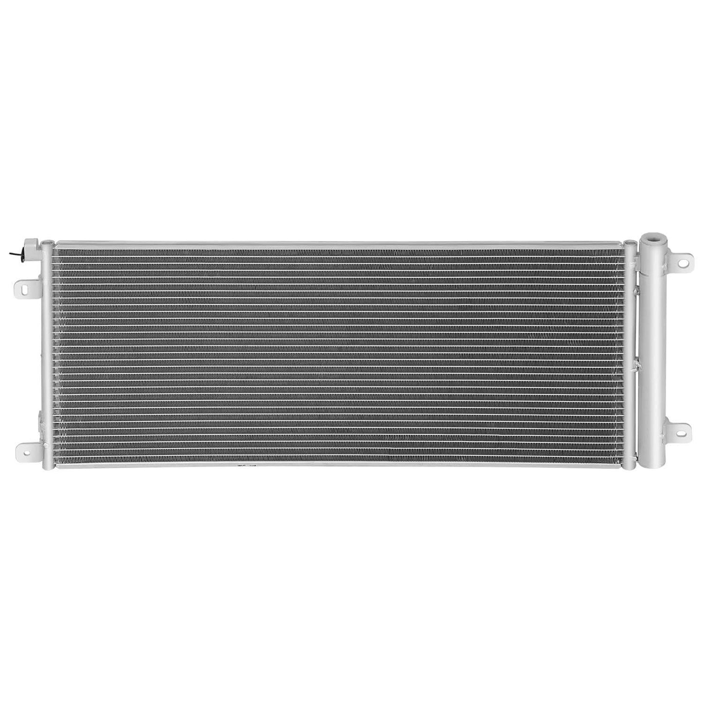 2016-2021 Honda Civic AC Condenser - 1.5L Engine Aluminum