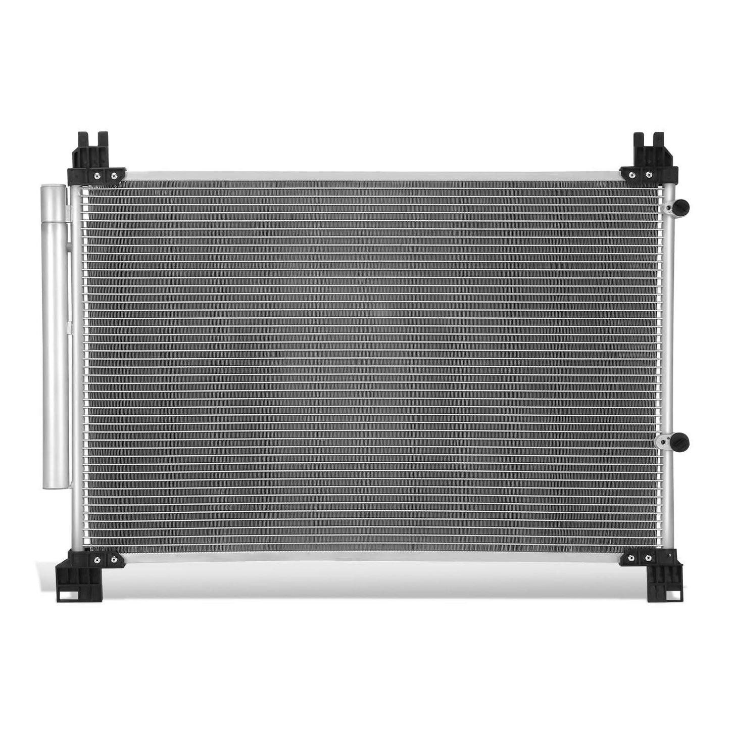 2016-2019 Lexus RX350 AC Condenser Aluminum