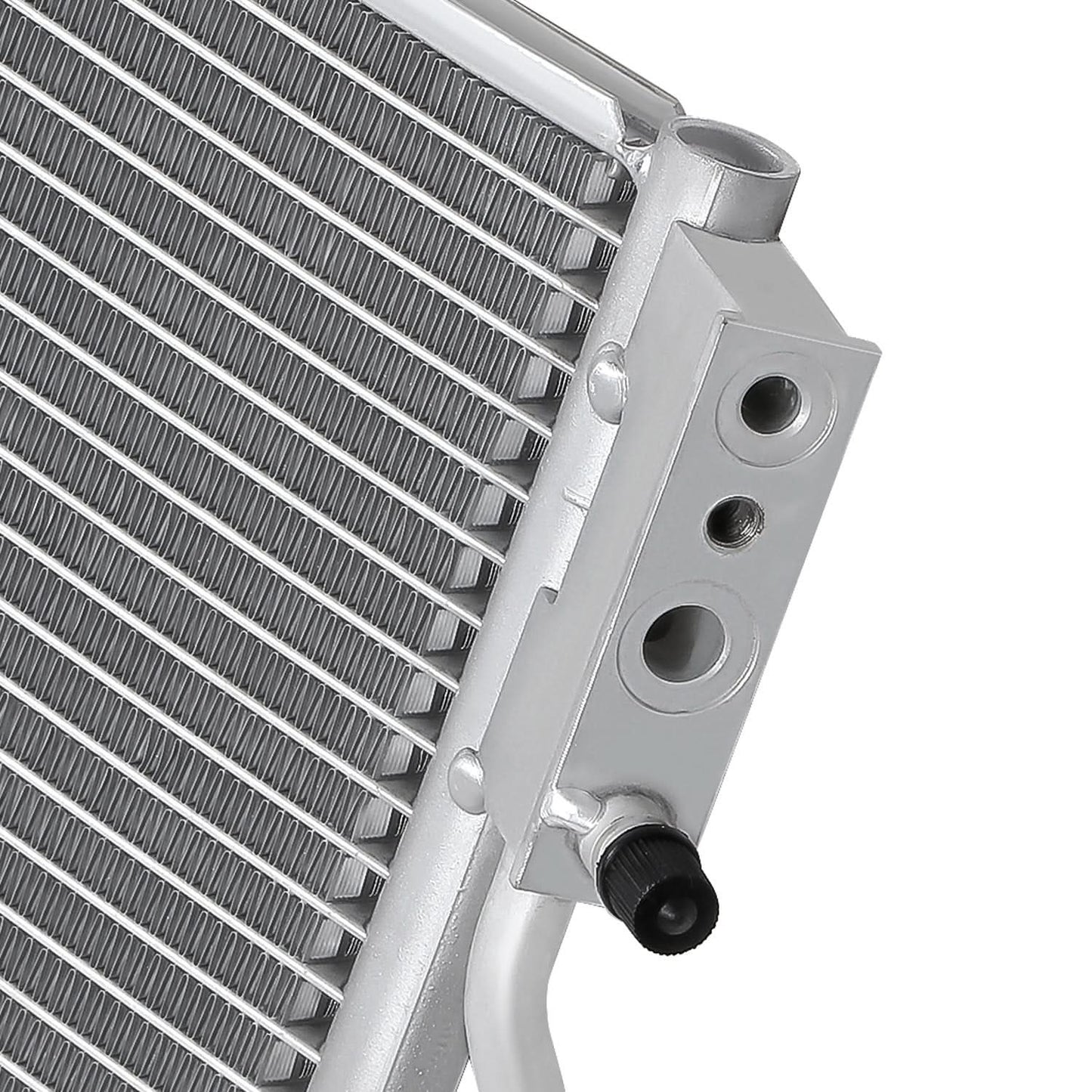 2016-2019 Chevrolet Malibu AC Condenser - Aluminum