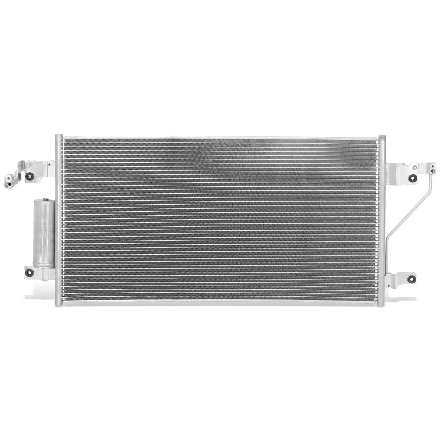 2016-2019 Nissan Titan XD AC Condenser - 5.0L Diesel Aluminum