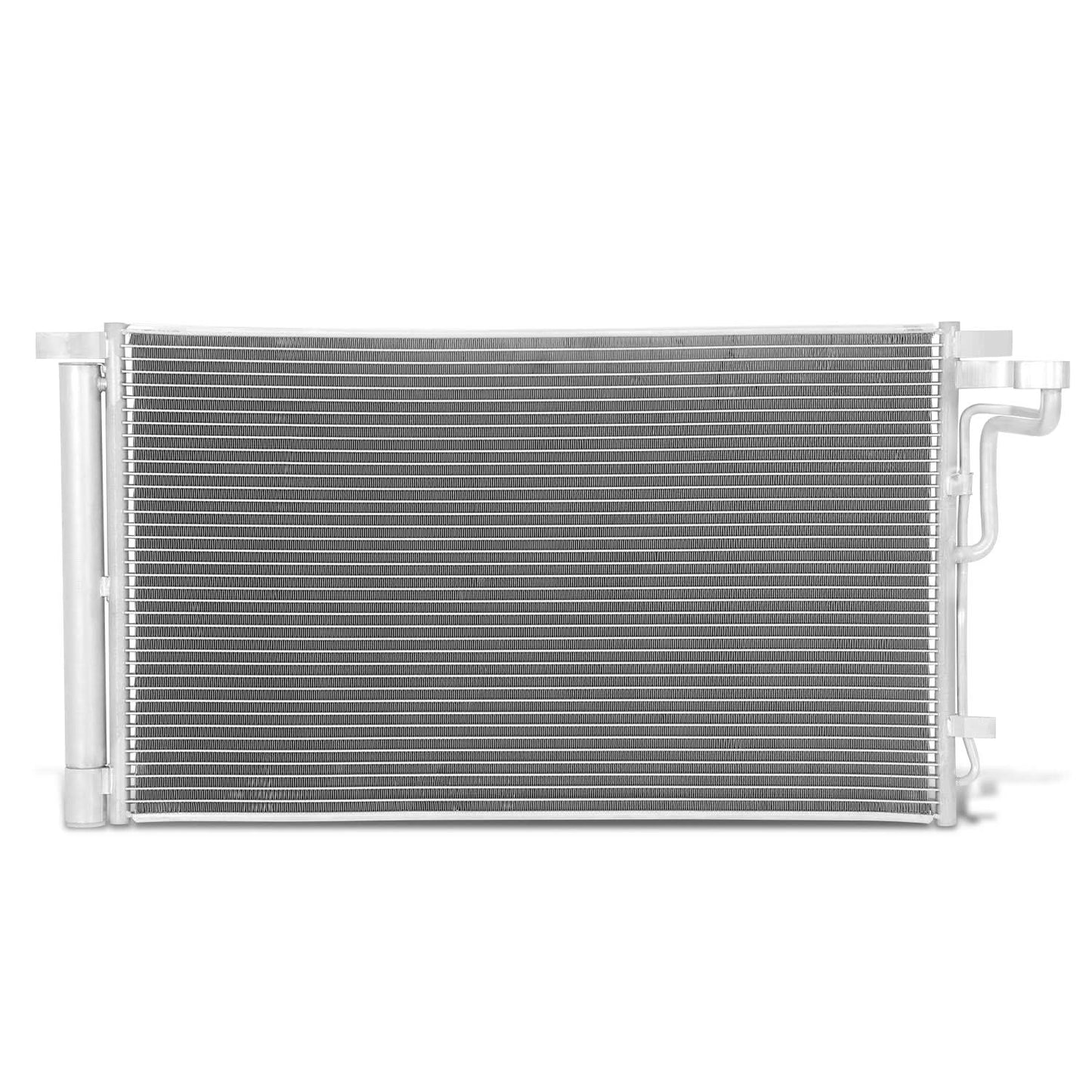 2017-2020 Mini AC Condenser Aluminum