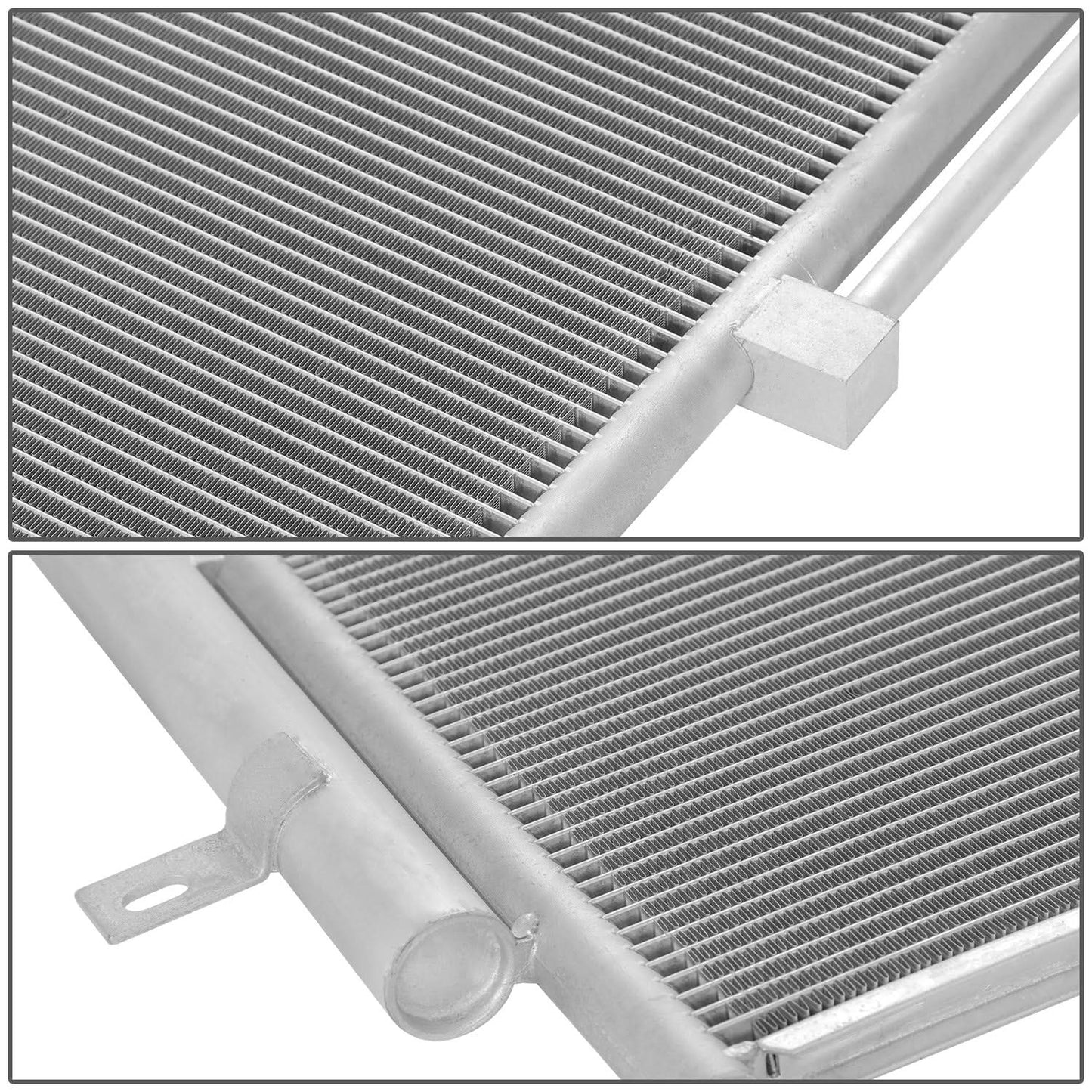 2017-2022 Chrysler Pacifica AC Condenser Aluminum