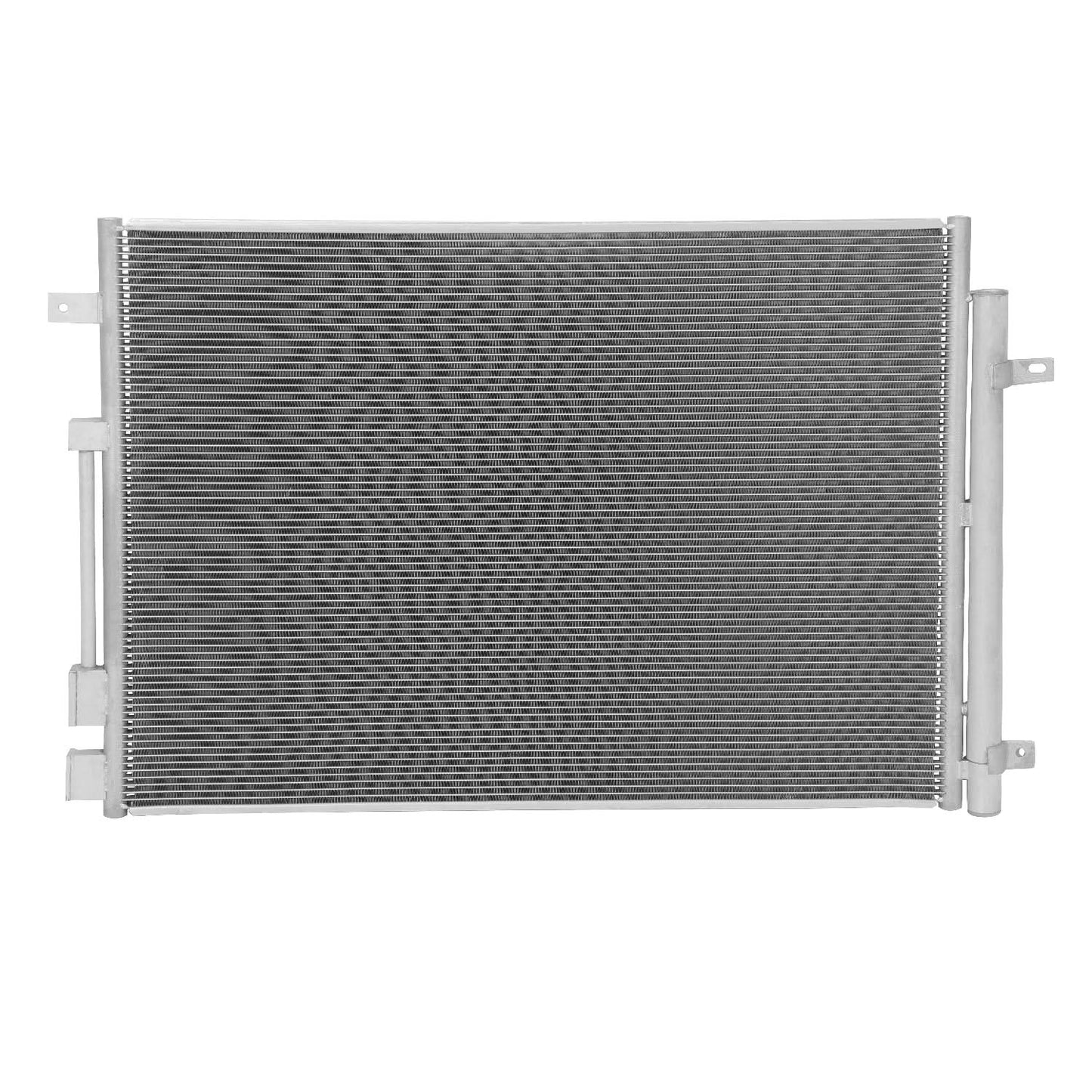 2017-2022 Chrysler Pacifica AC Condenser Aluminum