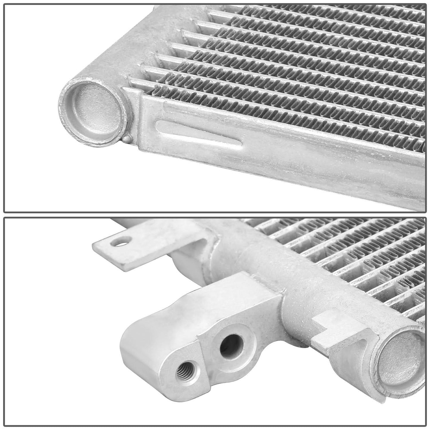 1998-2002 Chevrolet Camaro AC Condenser Aluminum