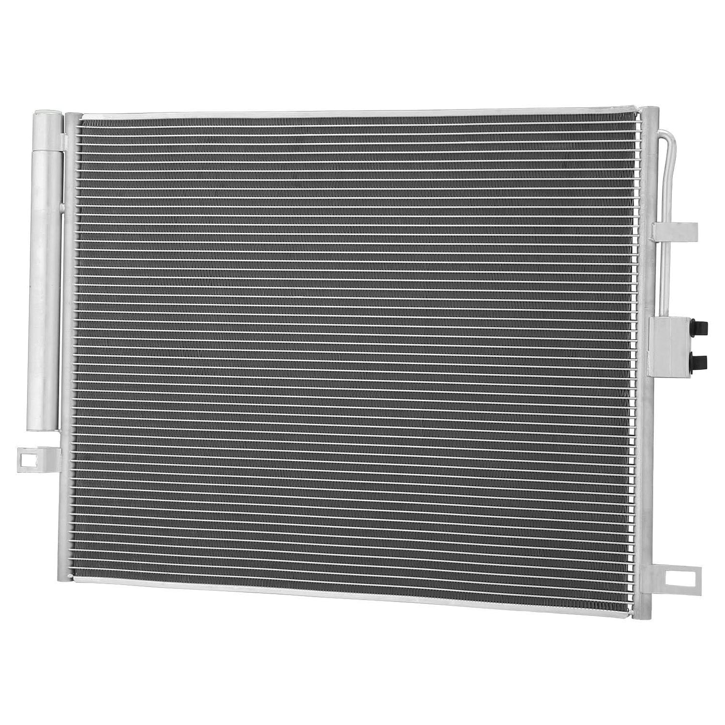 2015-2020 Dodge Durango AC Condenser - Aluminum
