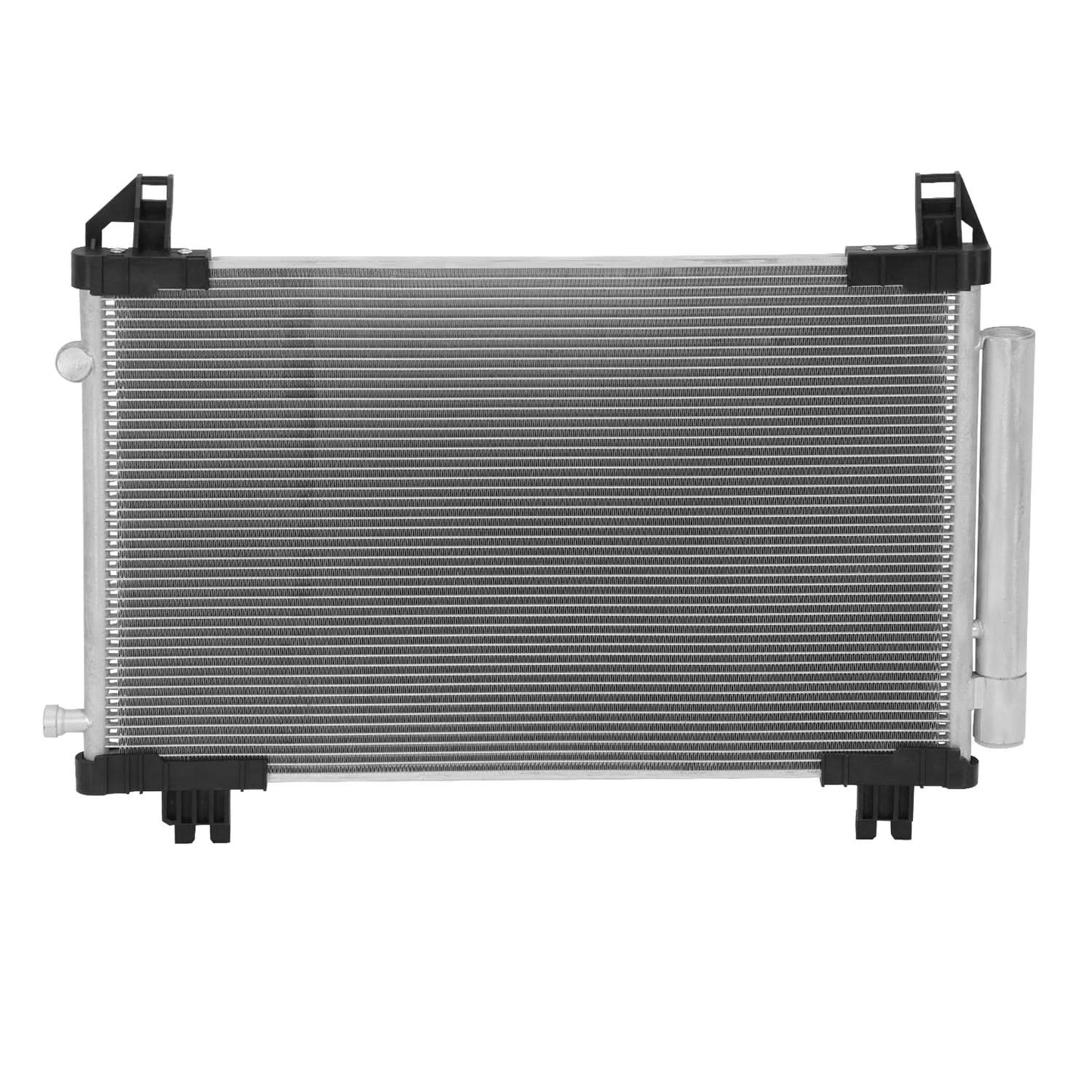 2015-2019 Toyota Yaris AC Condenser Aluminum