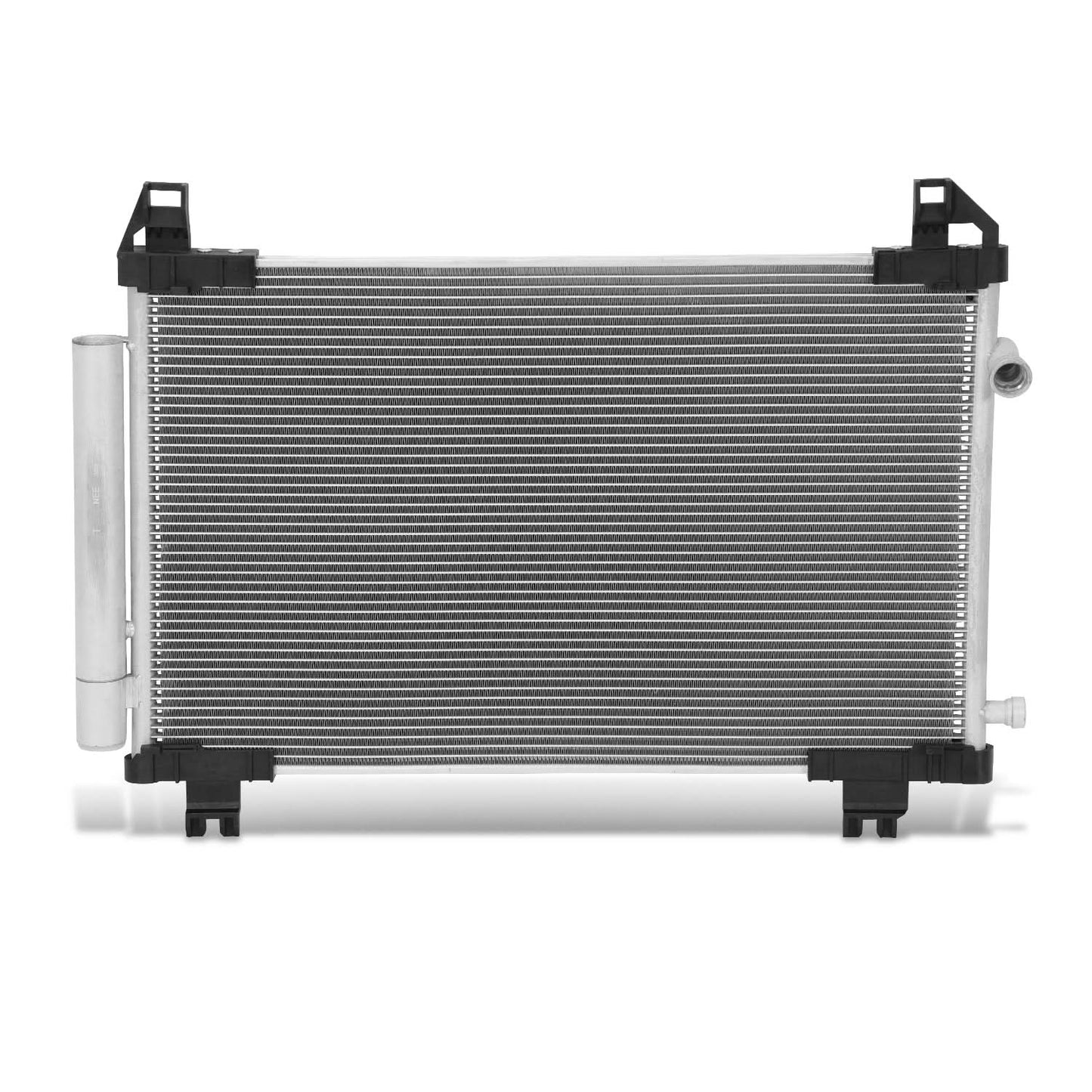 2015-2019 Toyota Yaris AC Condenser Aluminum