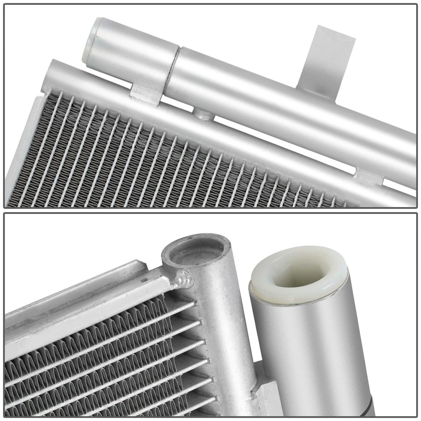 2017-2023 Subaru Impreza AC Condenser - Aluminum