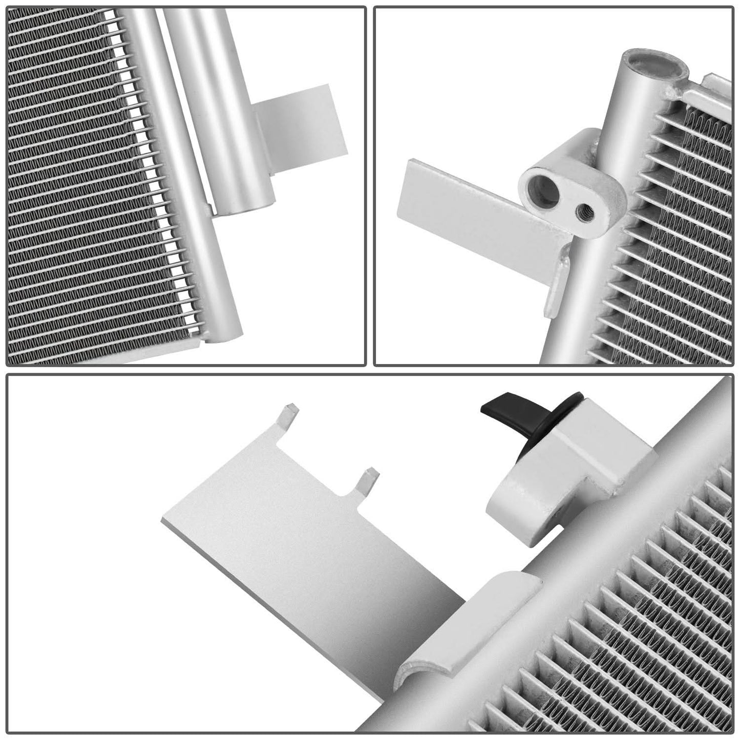 2017-2023 Subaru Impreza AC Condenser - Aluminum