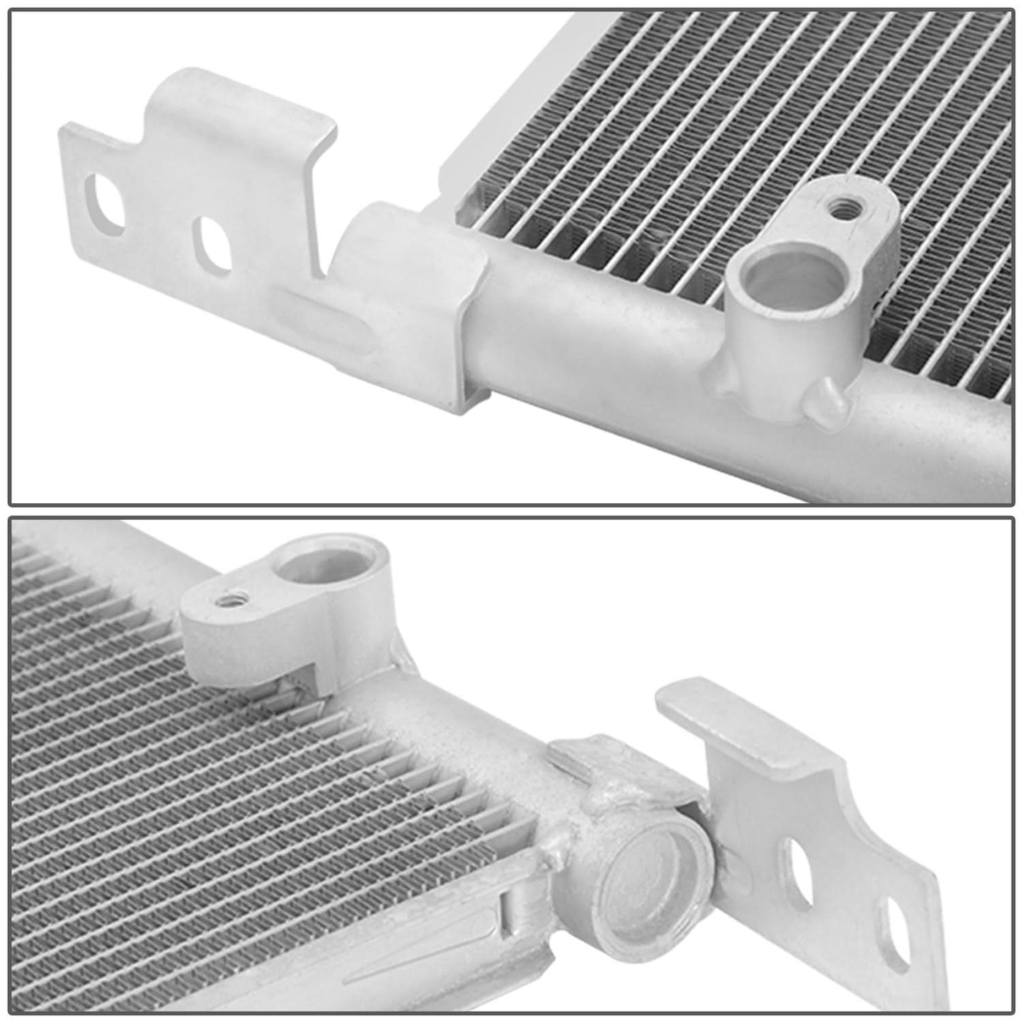 2016-2022 Lexus RX450H AC Condenser Aluminum