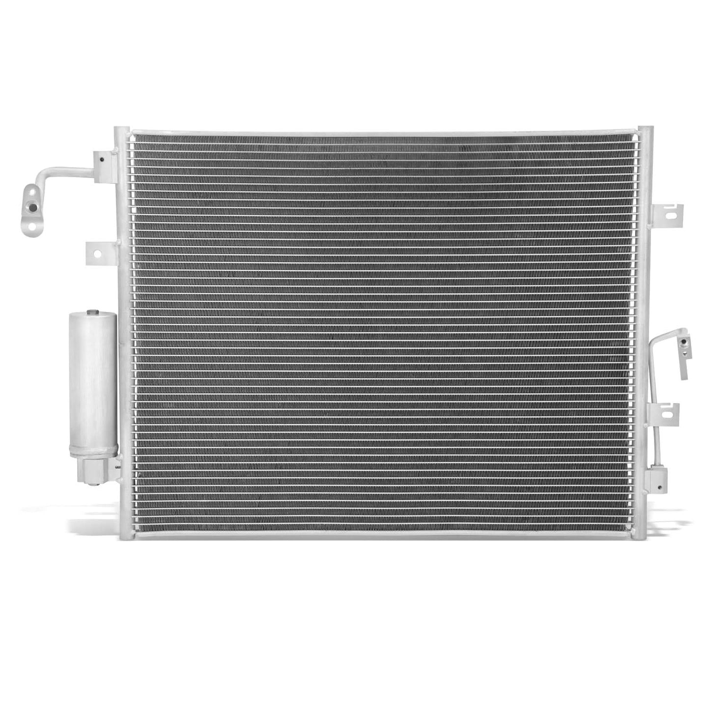 2017-2022 Nissan Titan AC Condenser - Aluminum