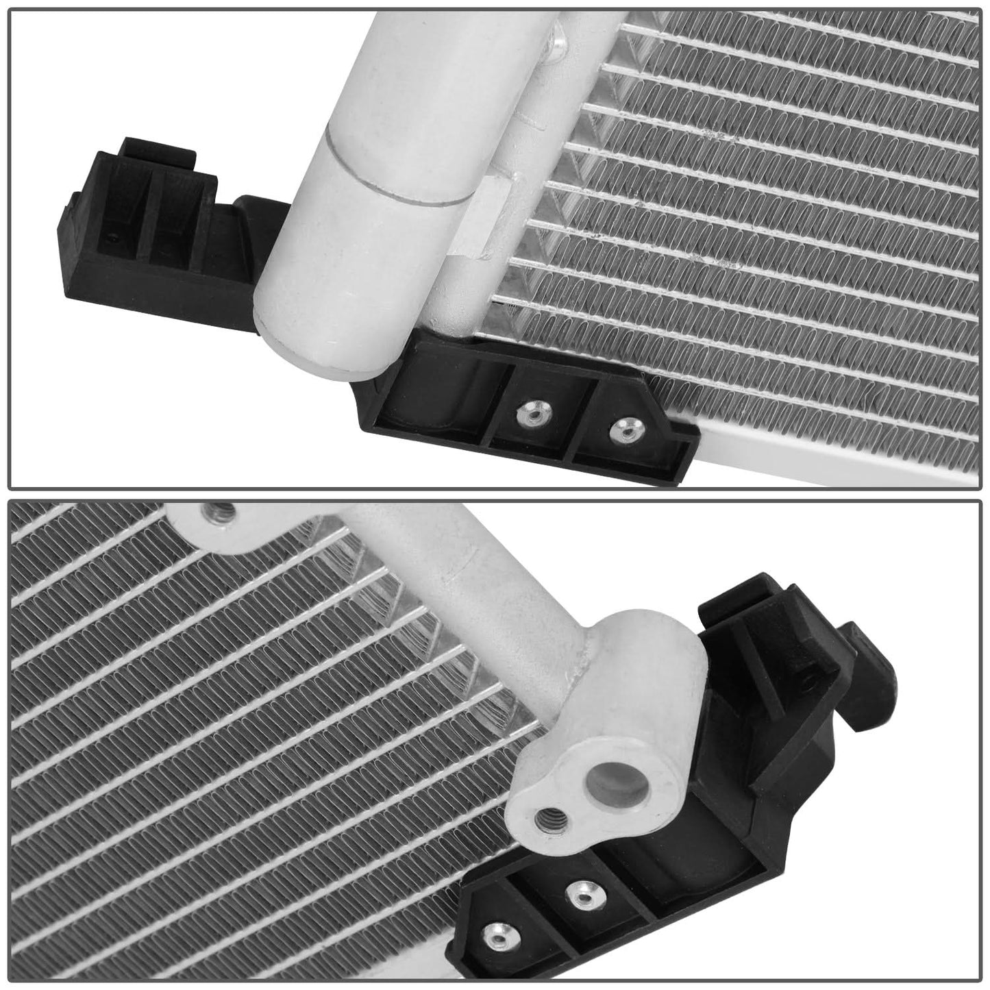 2016-2017 Lexus GS200T AC Condenser - Aluminum