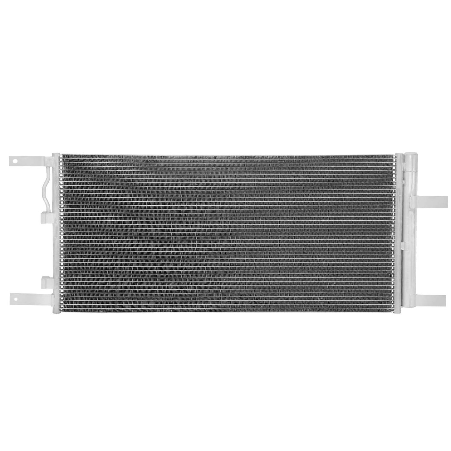2017-2022 Ford F-250/F-350/F-450 Super Duty AC Condenser Aluminum