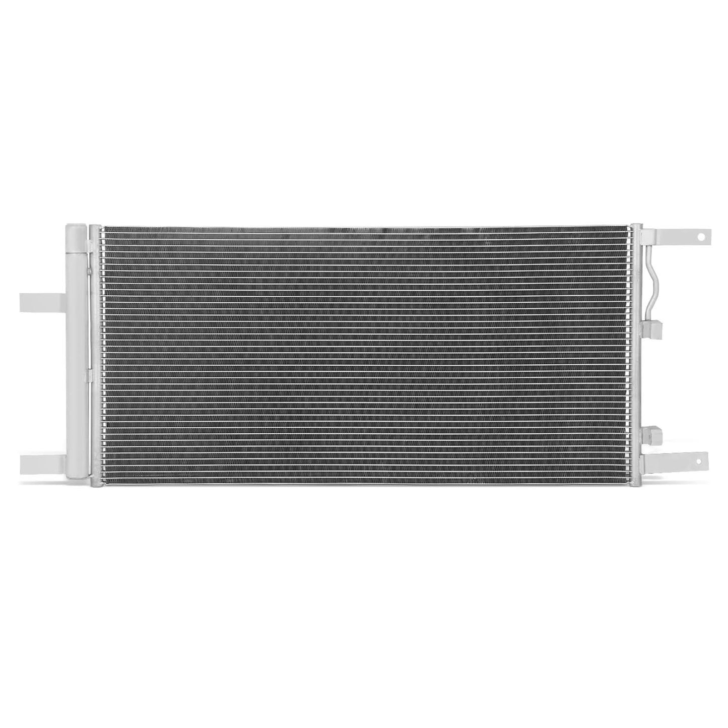 2017-2022 Ford F-250/F-350/F-450 Super Duty AC Condenser Aluminum