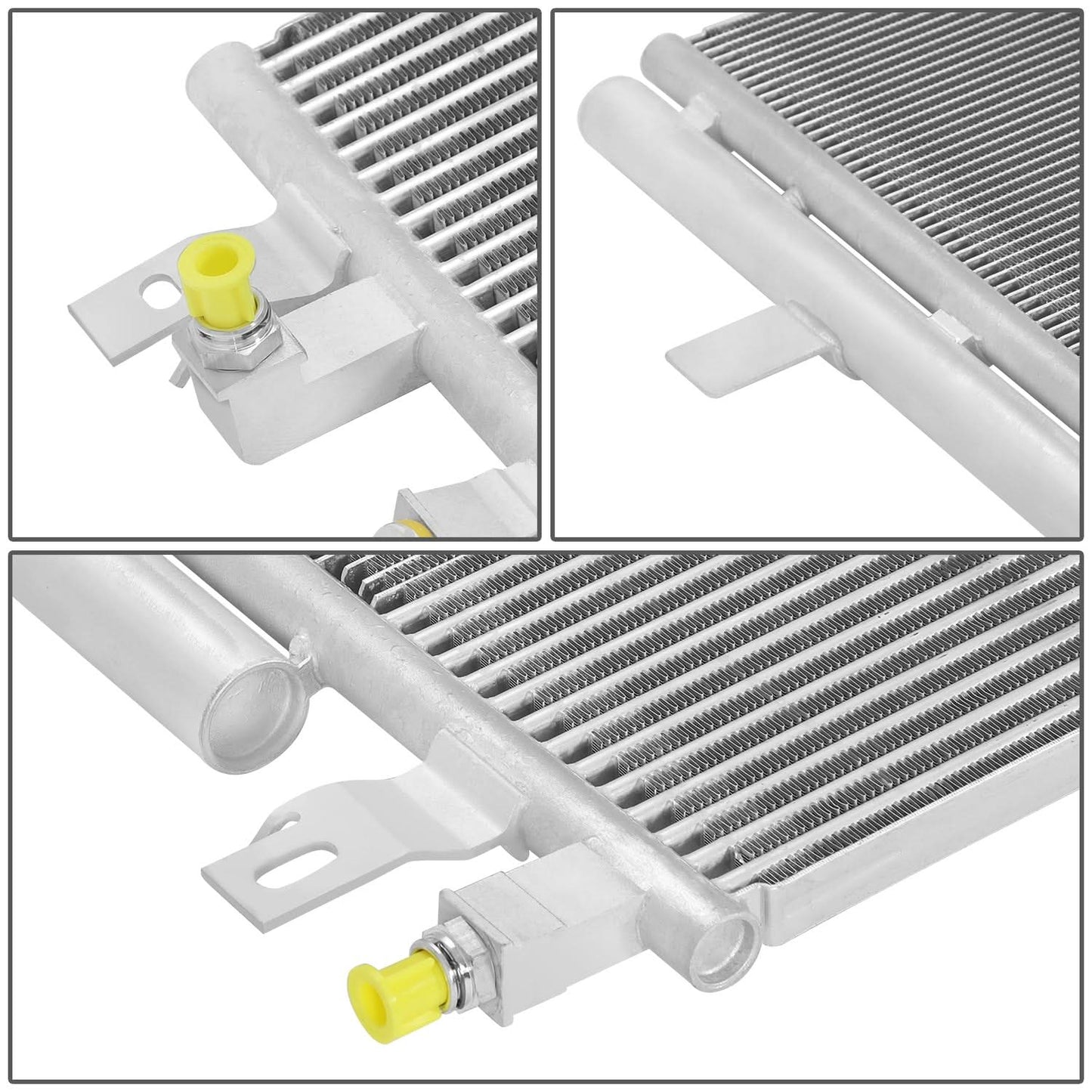 2016-2022 Chevrolet Colorado AC Condenser Aluminum