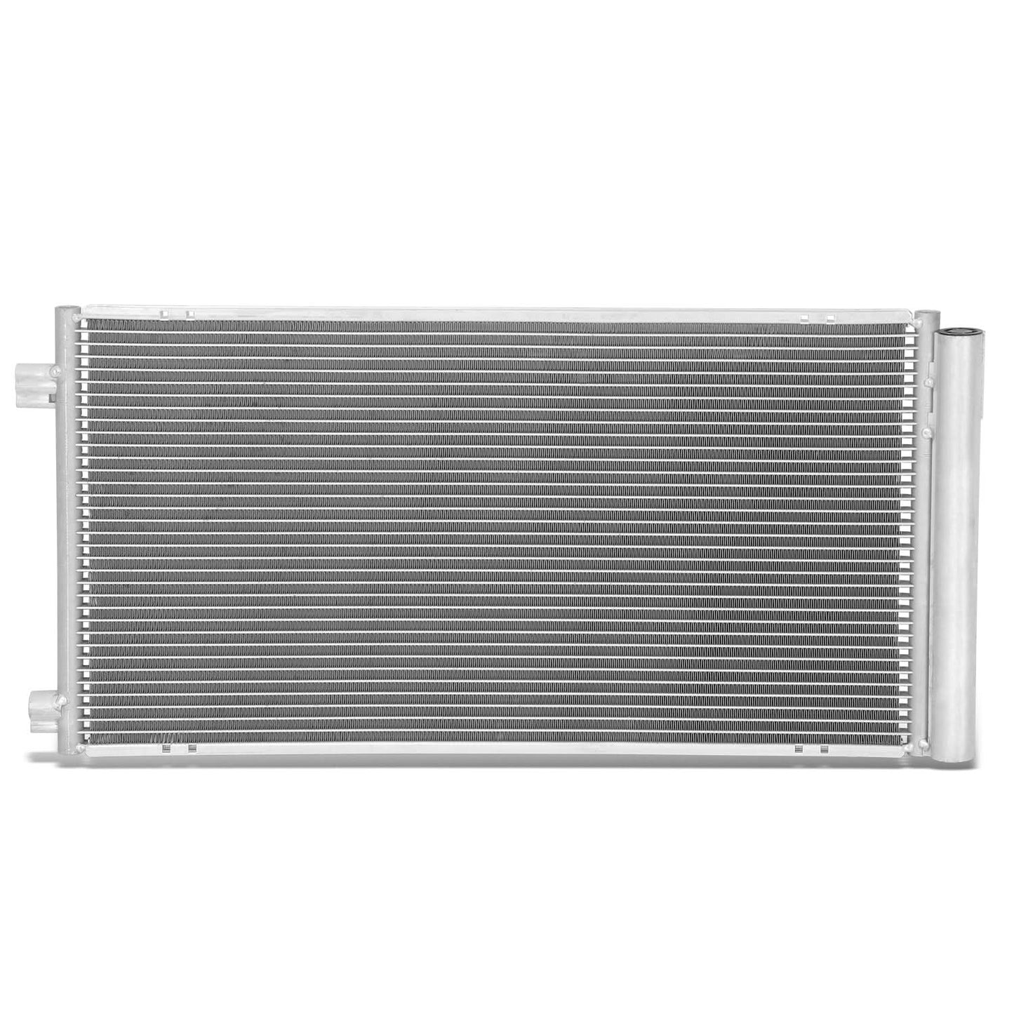 2017-2022 Jeep Compass AC Condenser Aluminum