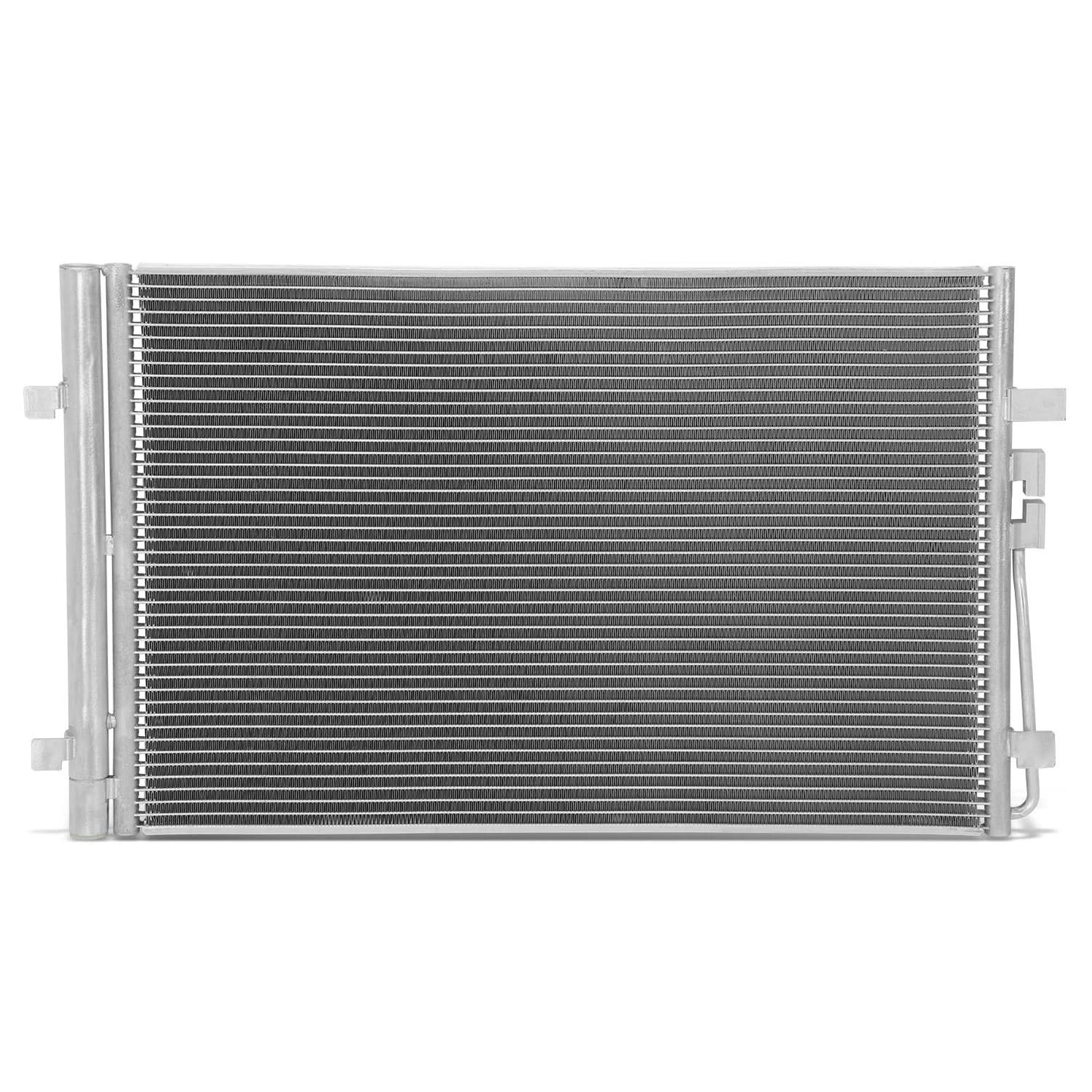 2018-2024 Volkswagen Atlas AC Condenser Aluminum
