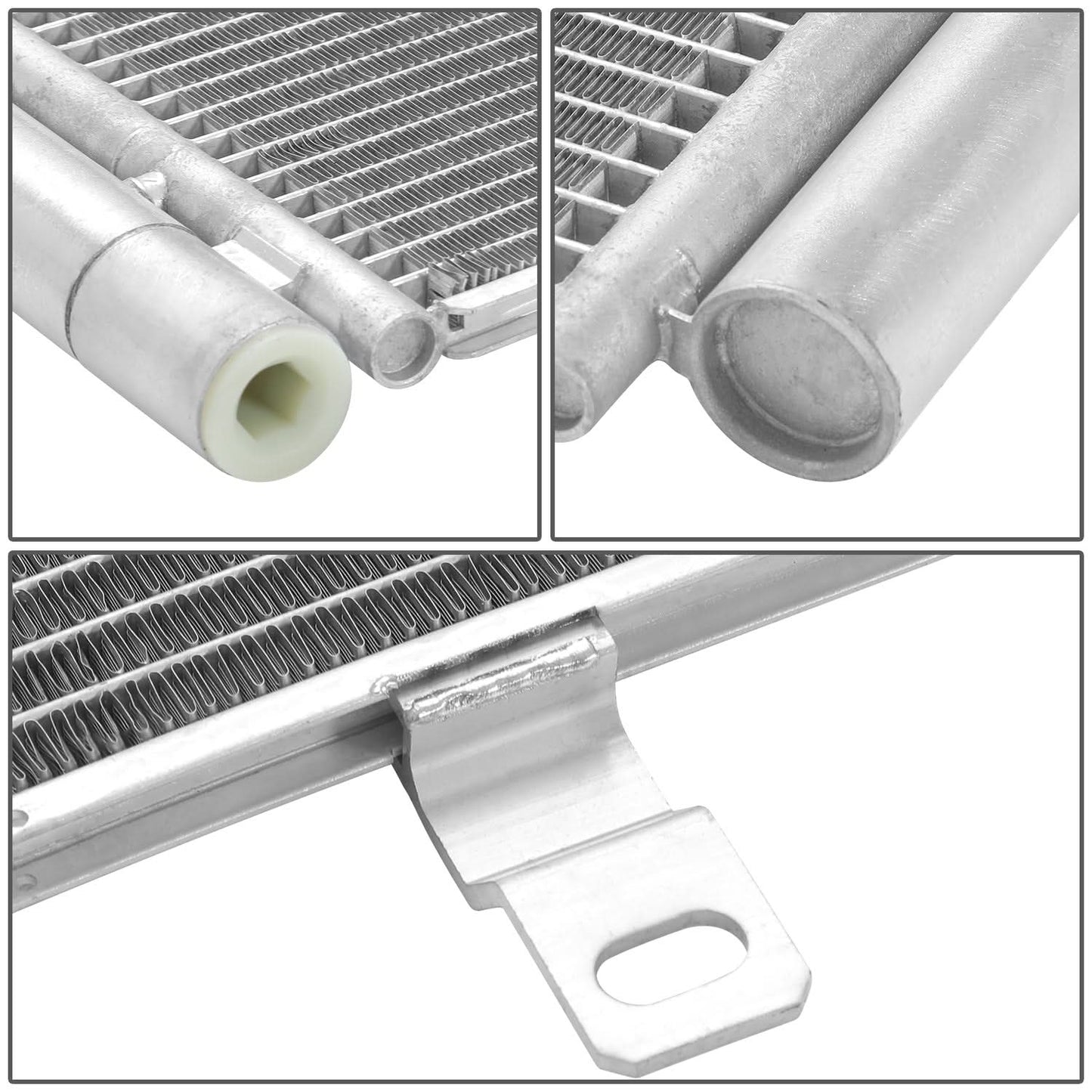 2018-2022 Honda Accord AC Condenser - 2.0T Model Aluminum