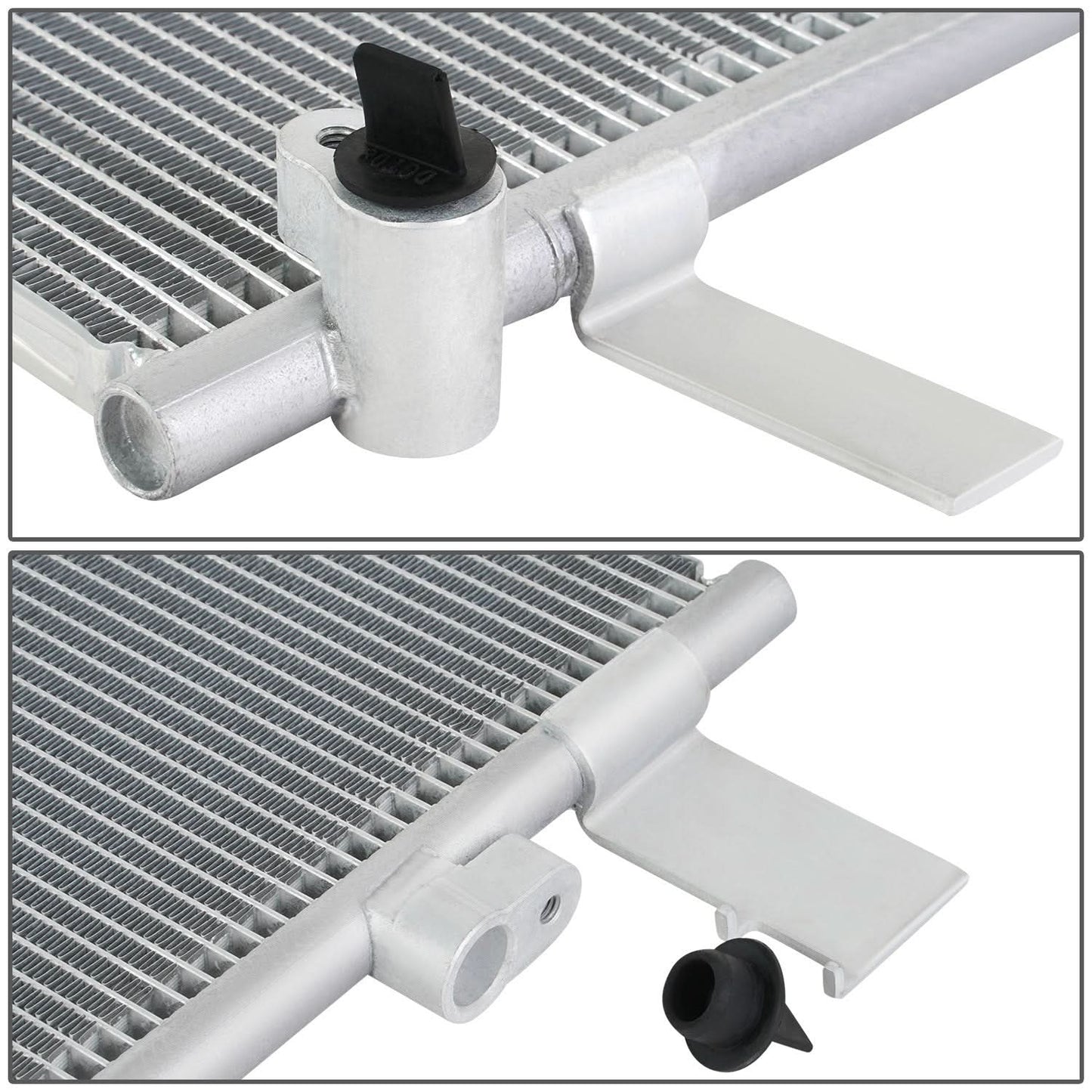 2018-2024 Subaru Crosstrek AC Condenser - Aluminum