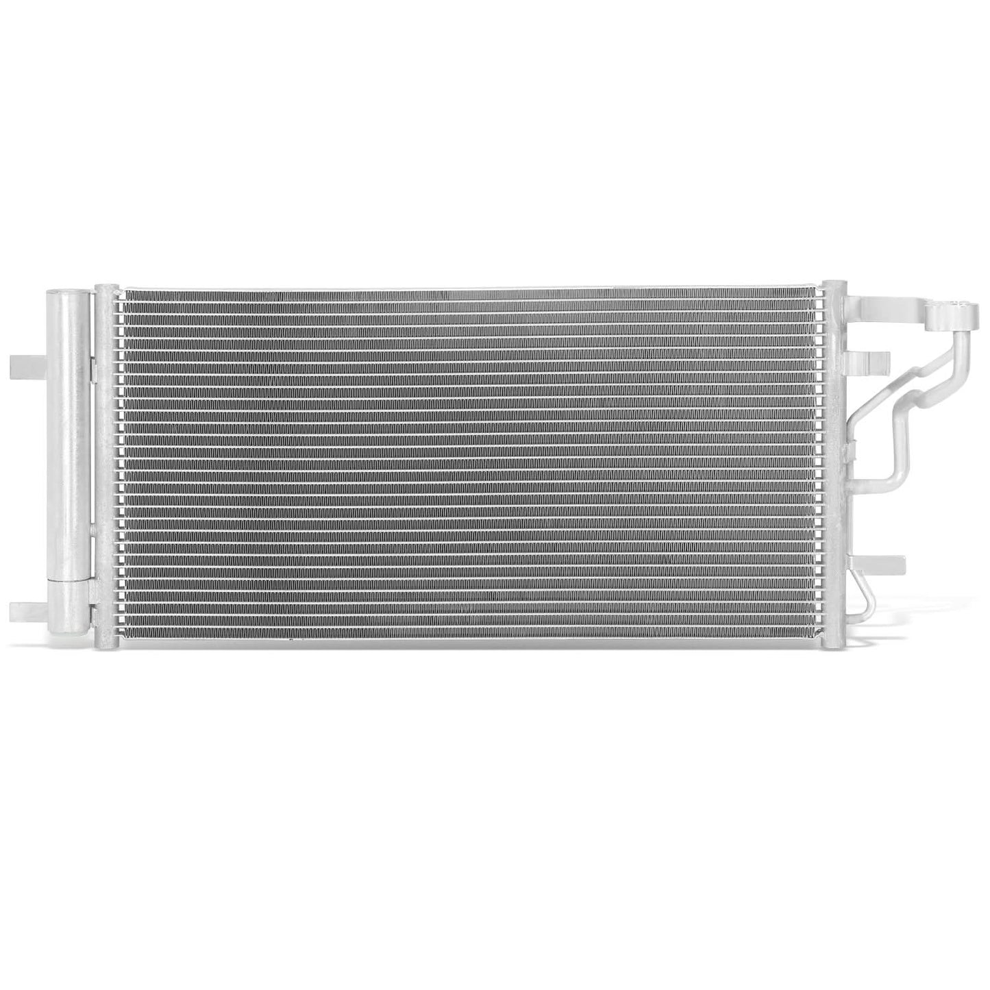 2018-2020 Hyundai Elantra GT AC Condenser - Aluminum