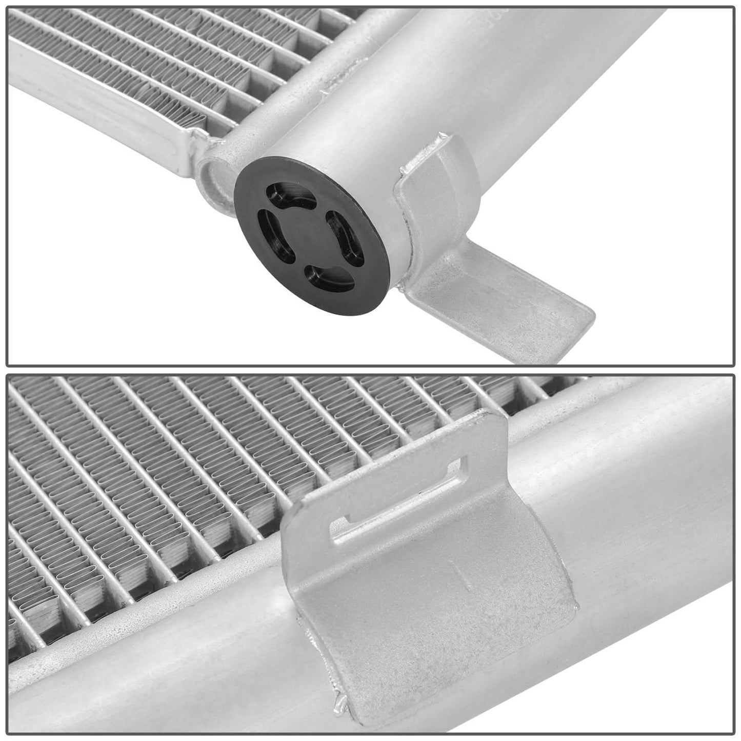 2021-2022 Chevrolet Suburban AC Condenser Aluminum