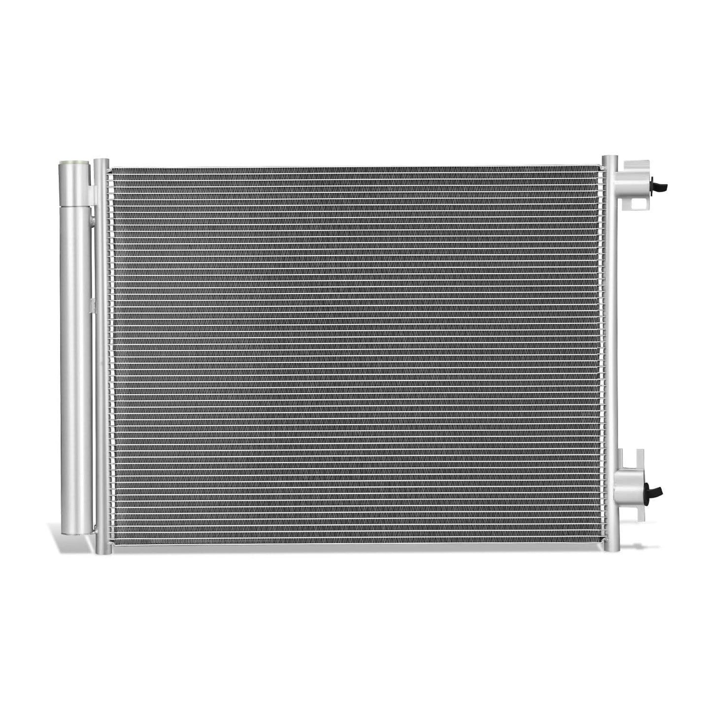 2018-2024 Nissan Kicks Sentra Versa AC Condenser Aluminum
