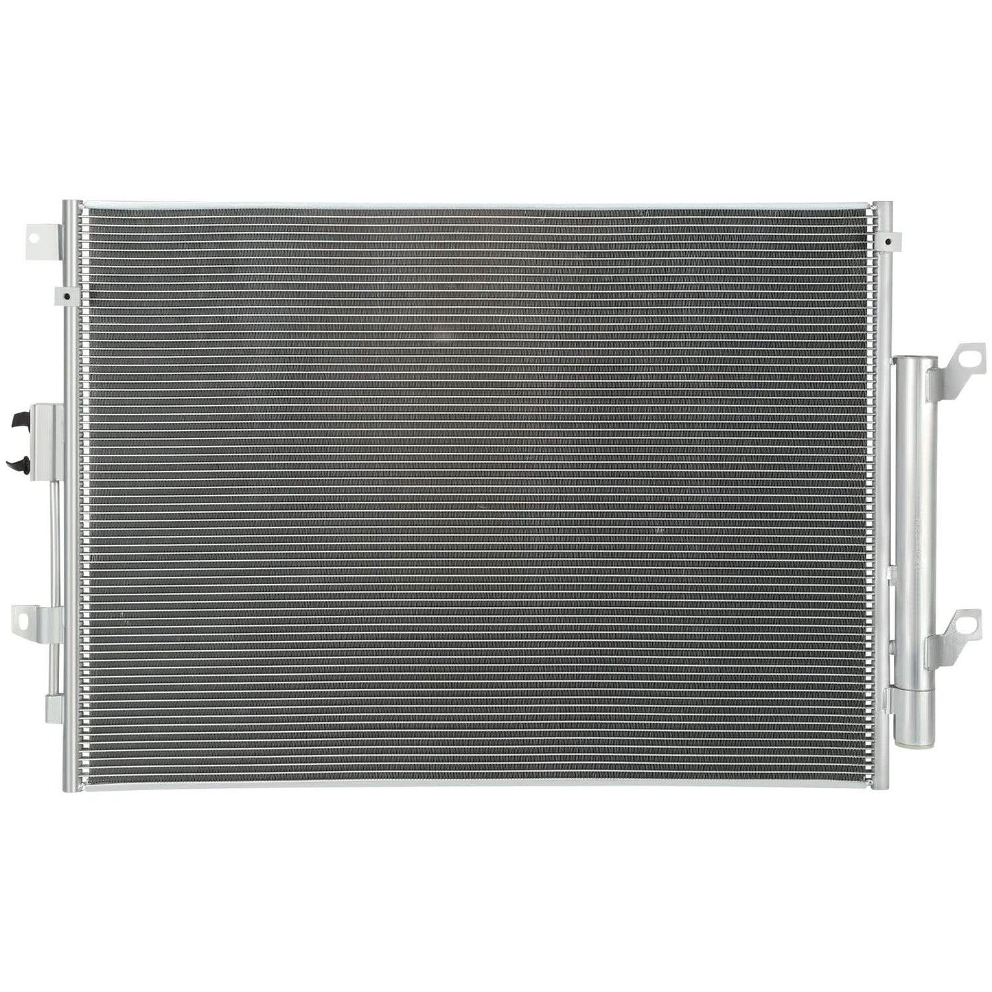 2019-2024 Jeep Cherokee AC Condenser Aluminum